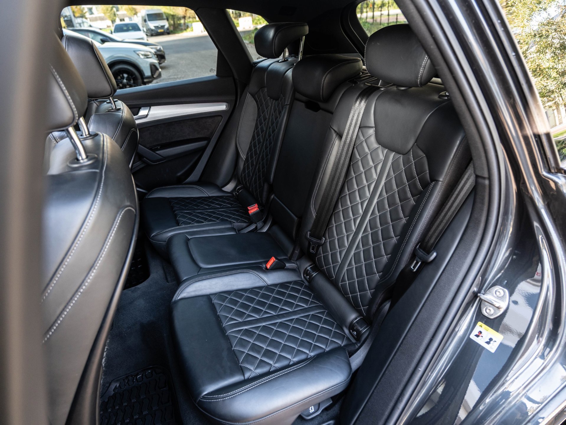 Audi Q5 55 TFSI e quattro Competition (2020), foto 17