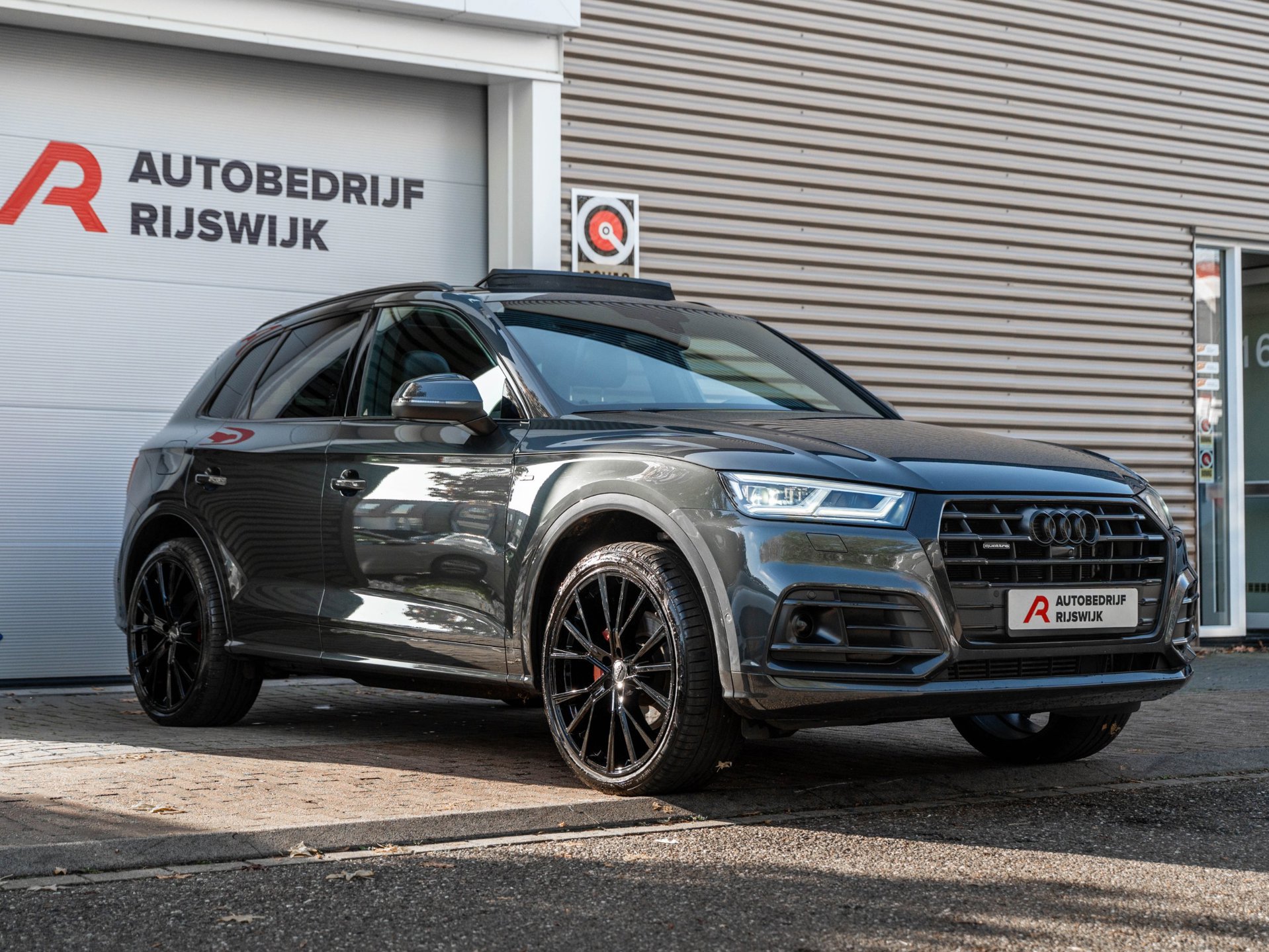Audi Q5 55 TFSI e quattro Competition (2020), foto 18