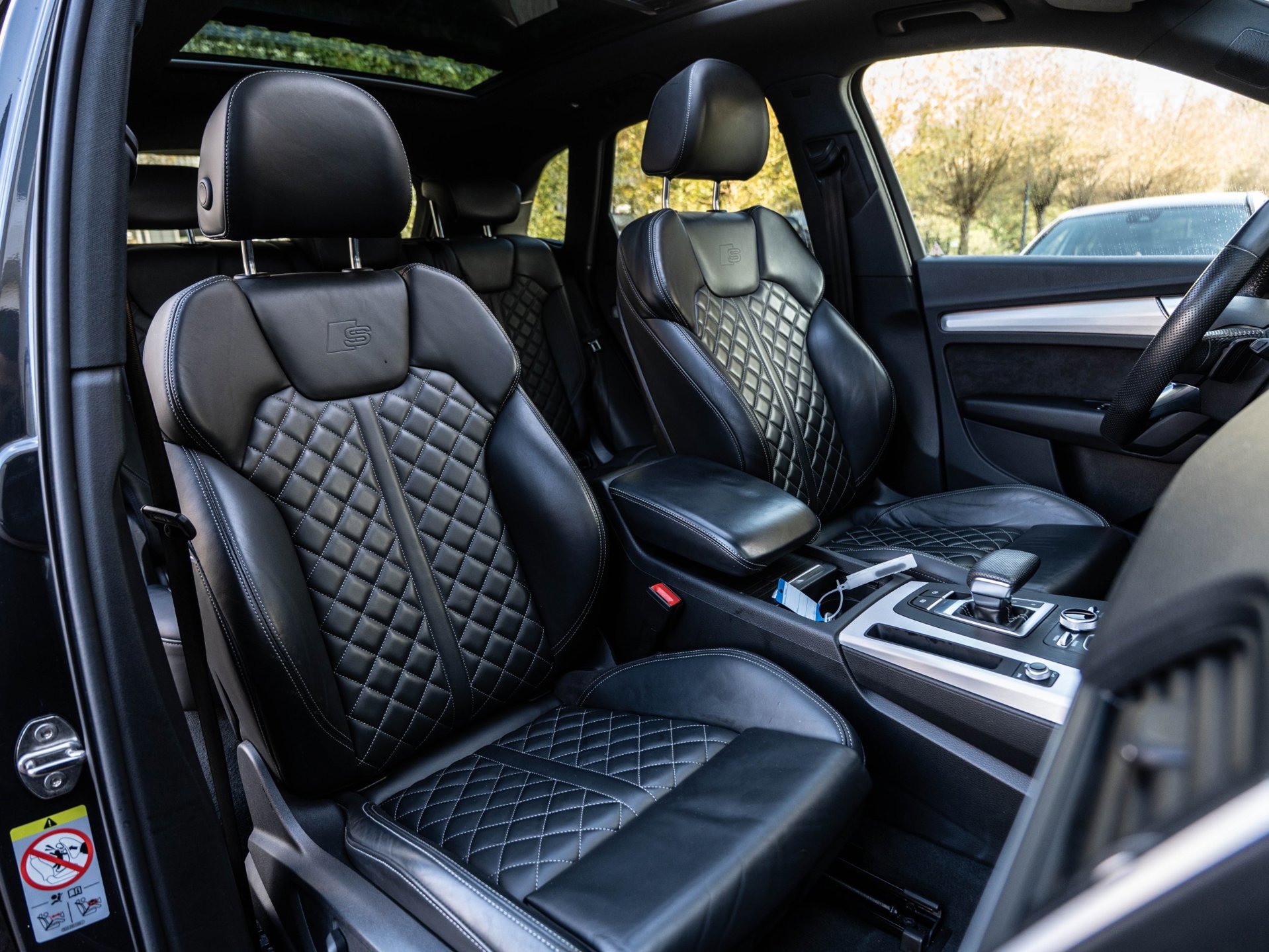 Audi Q5 55 TFSI e quattro Competition (2020), foto 19