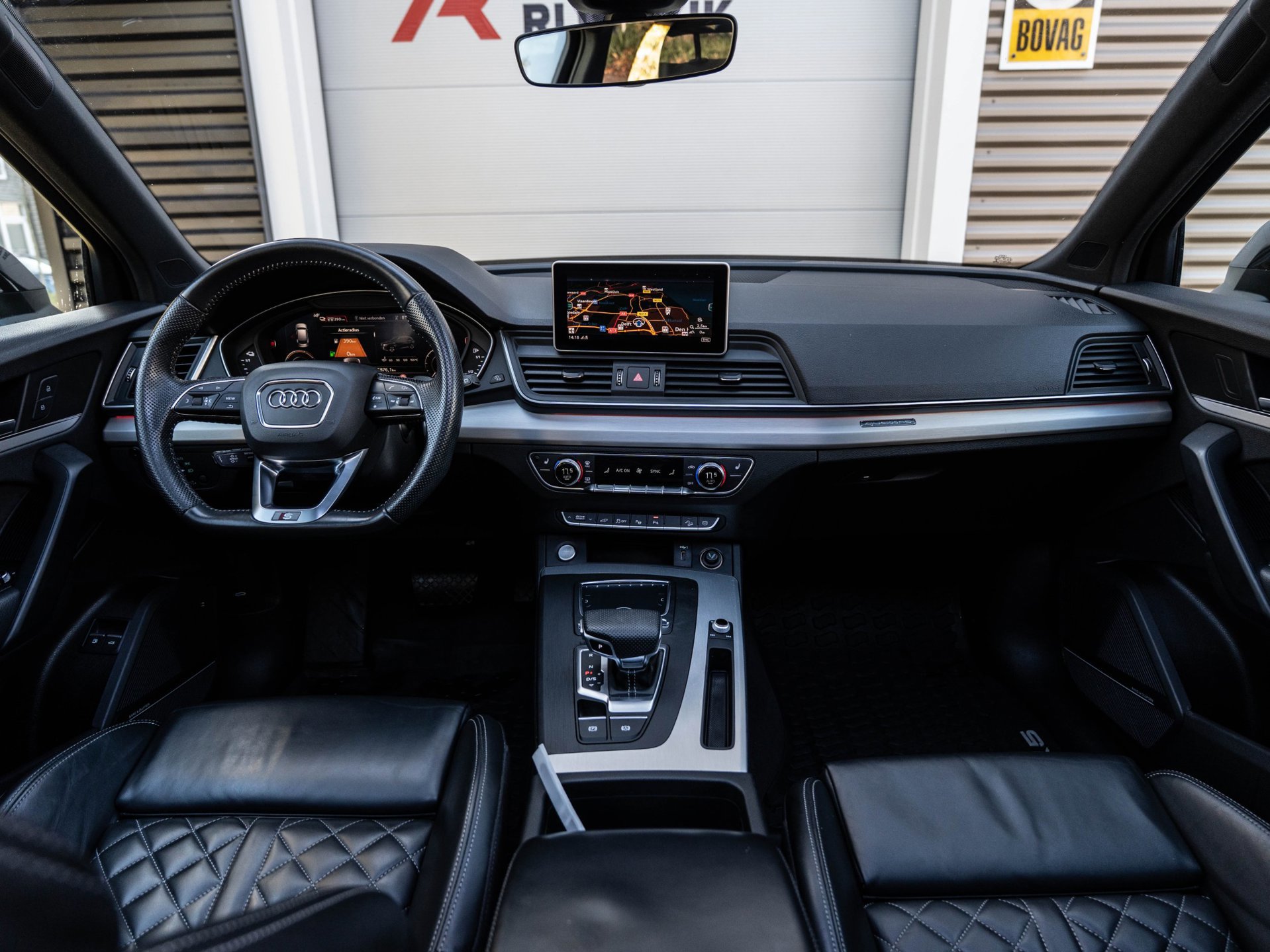 Audi Q5 55 TFSI e quattro Competition (2020), foto 22