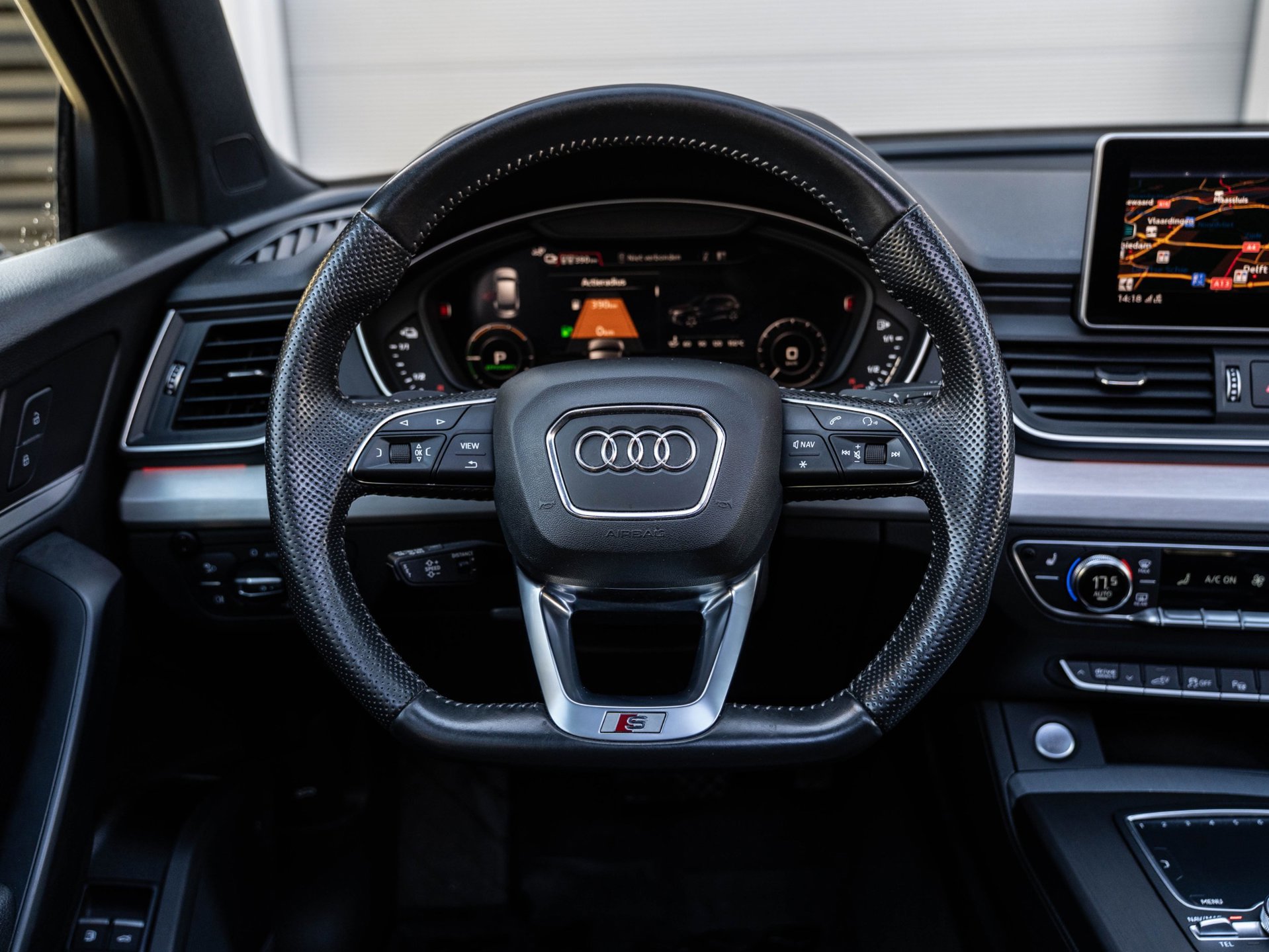 Audi Q5 55 TFSI e quattro Competition (2020), foto 23