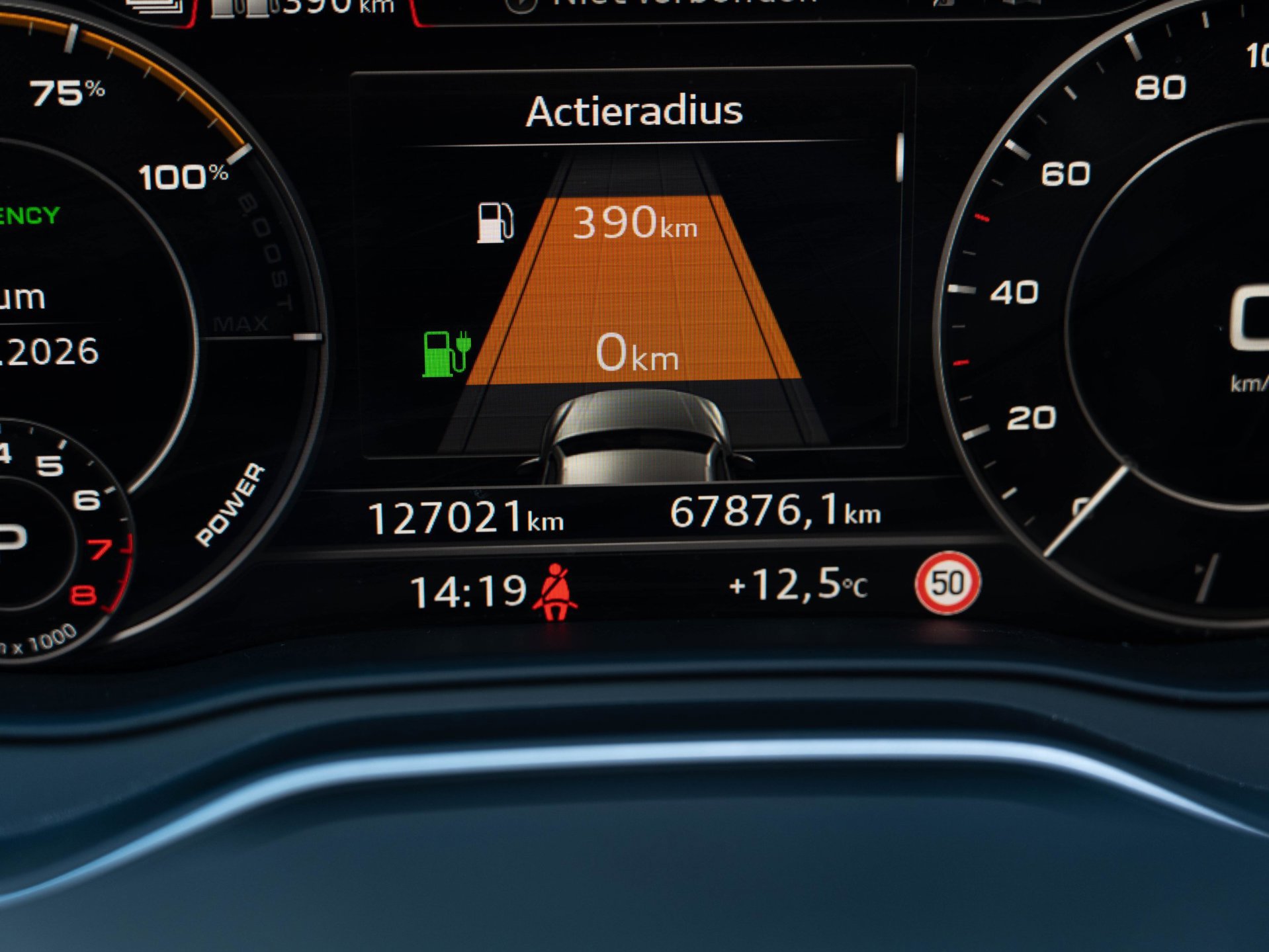 Audi Q5 55 TFSI e quattro Competition (2020), foto 34