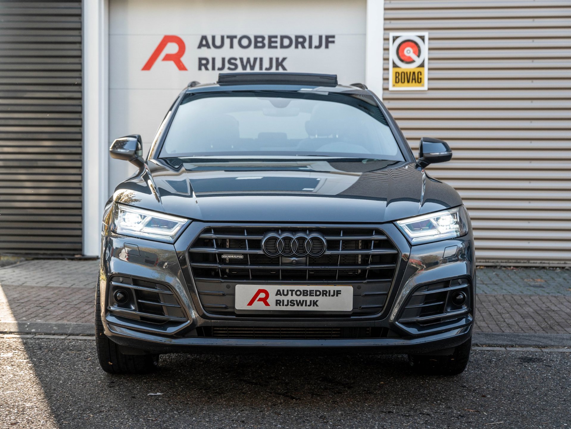 Audi Q5 55 TFSI e quattro Competition (2020), foto 9