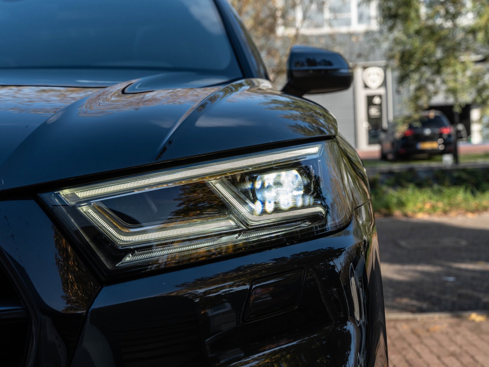 Audi Q5 55 TFSI e quattro Competition (2020), foto 10