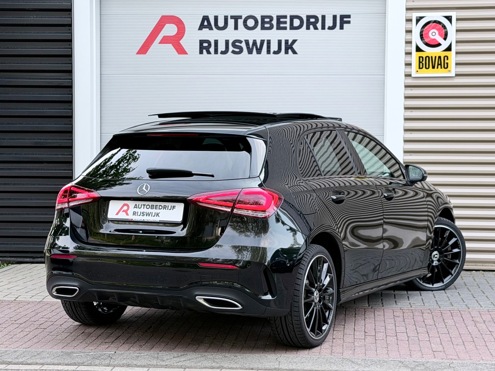 Mercedes-Benz A-klasse 250 e Premium (2021), foto 4