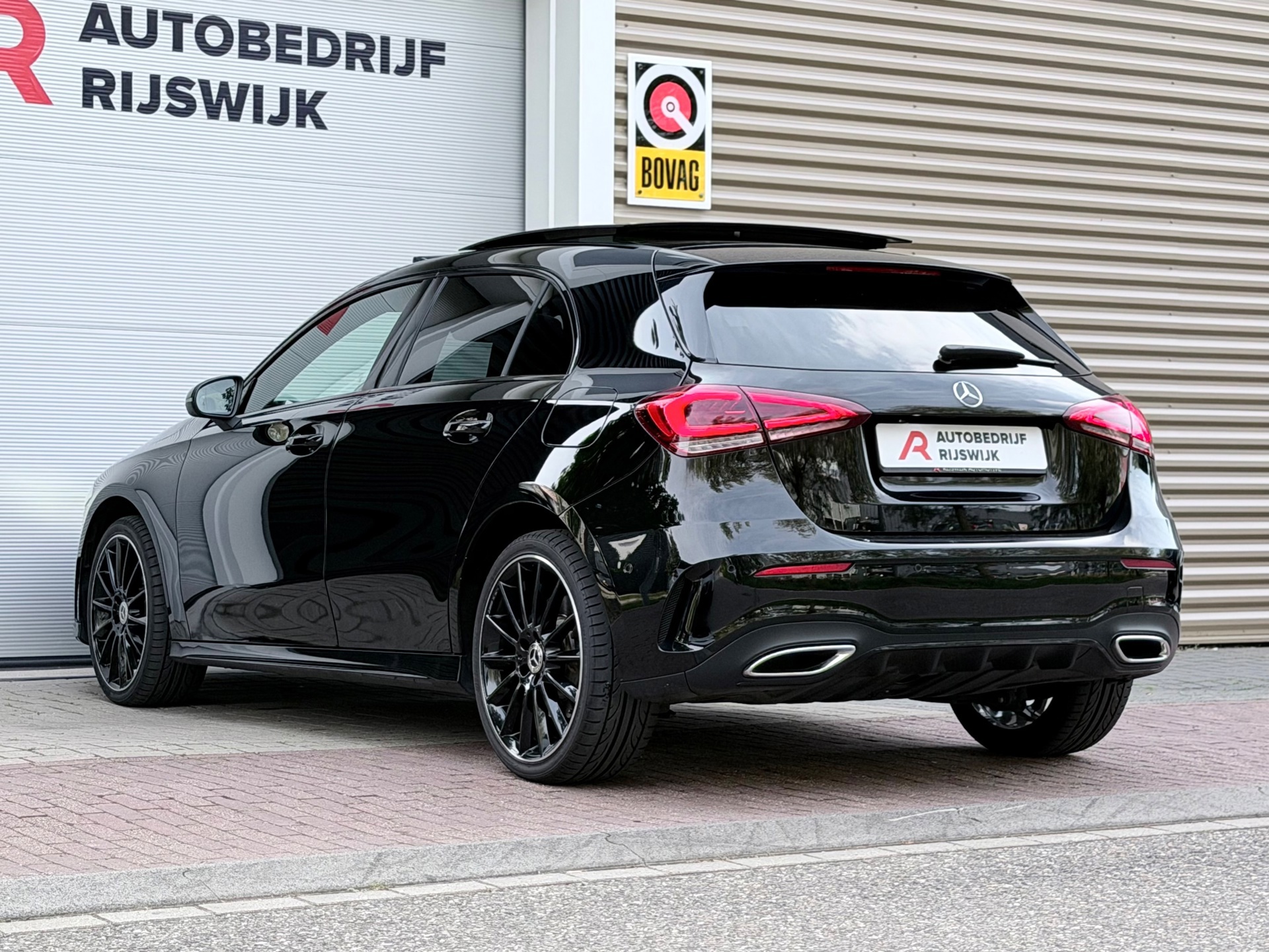 Mercedes-Benz A-klasse 250 e Premium (2021), foto 7