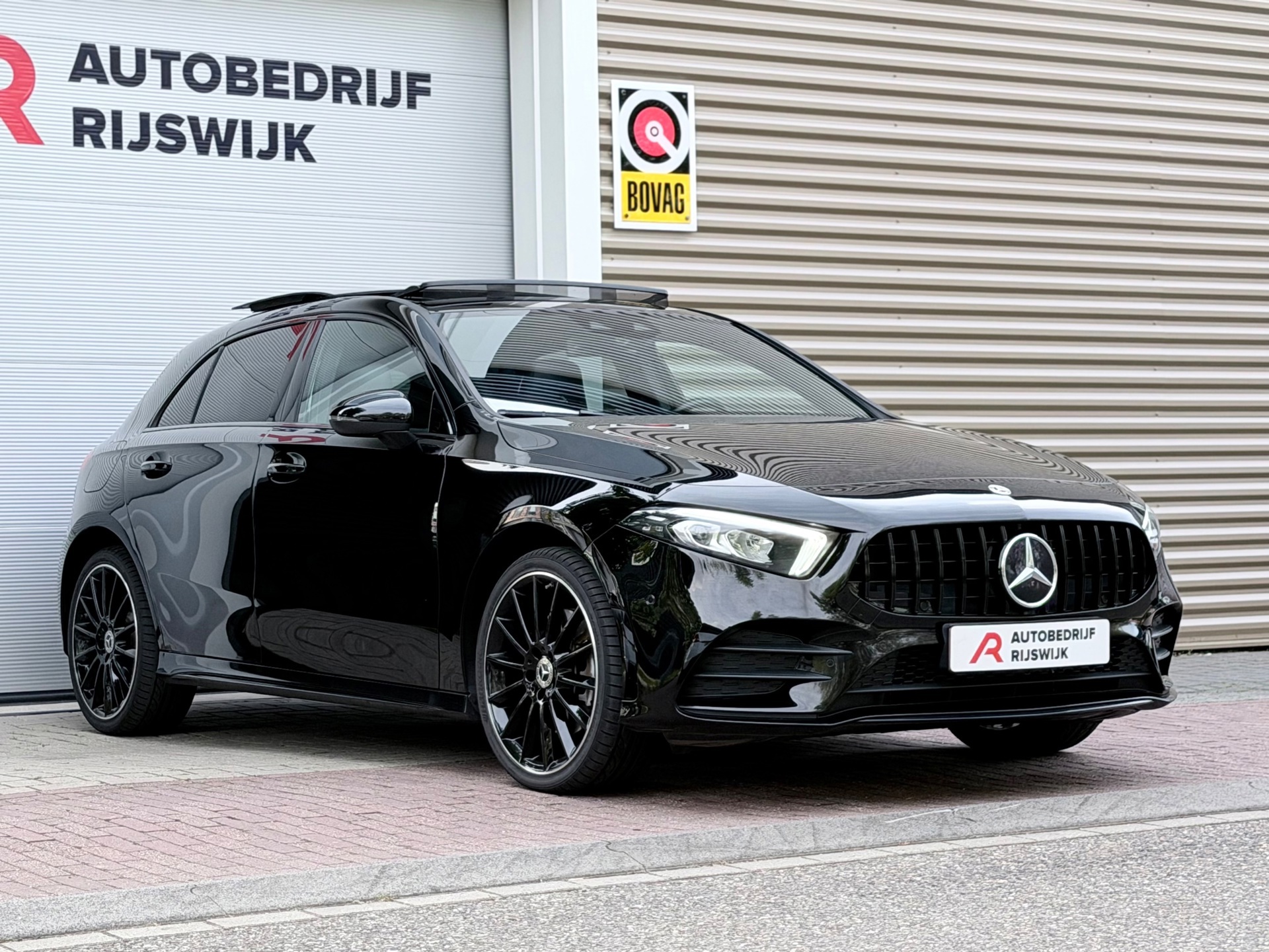 Mercedes-Benz A-klasse 250 e Premium (2021), foto 8