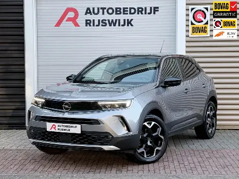 Opel Mokka 1.2 Turbo Ultimate (2022)