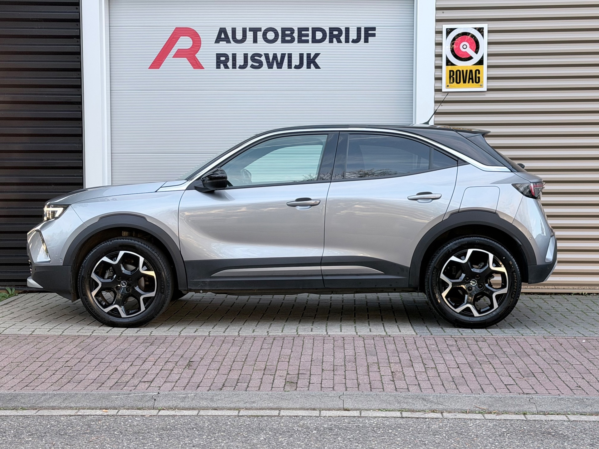 Opel Mokka 1.2 Turbo Ultimate (2022), foto 2