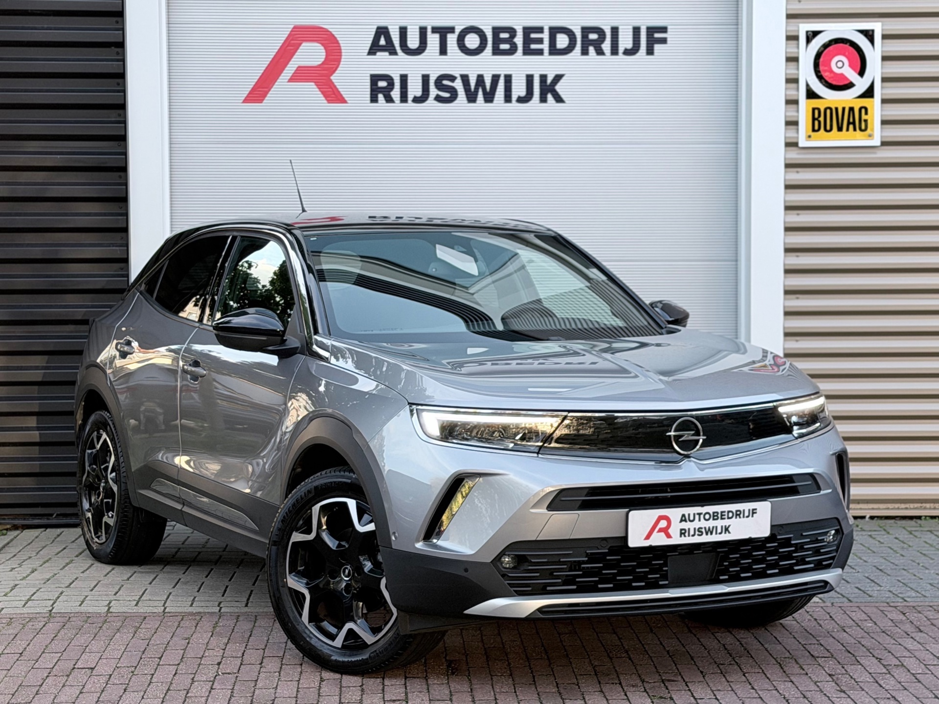 Opel Mokka 1.2 Turbo Ultimate (2022), foto 6