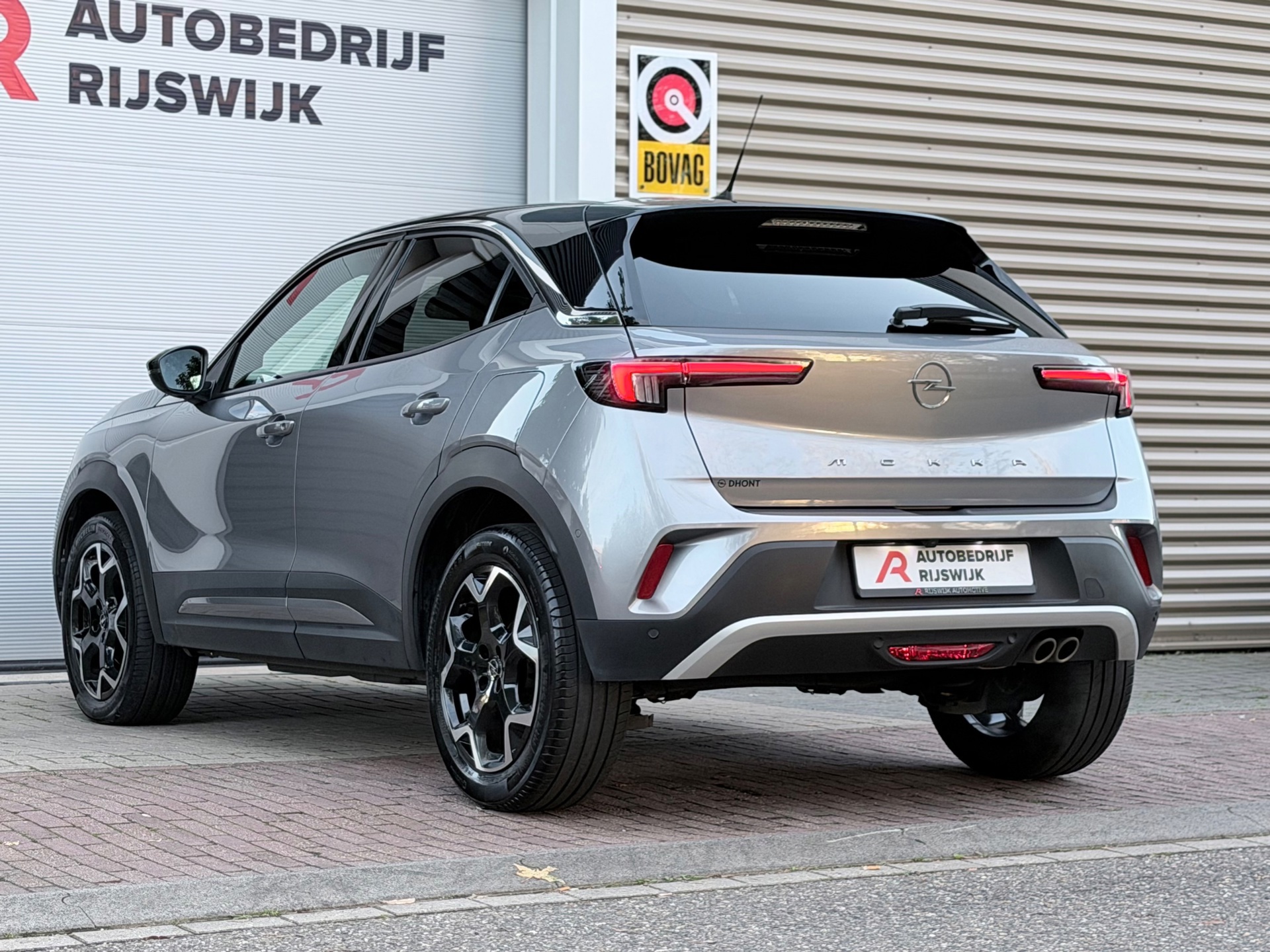 Opel Mokka 1.2 Turbo Ultimate (2022), foto 7