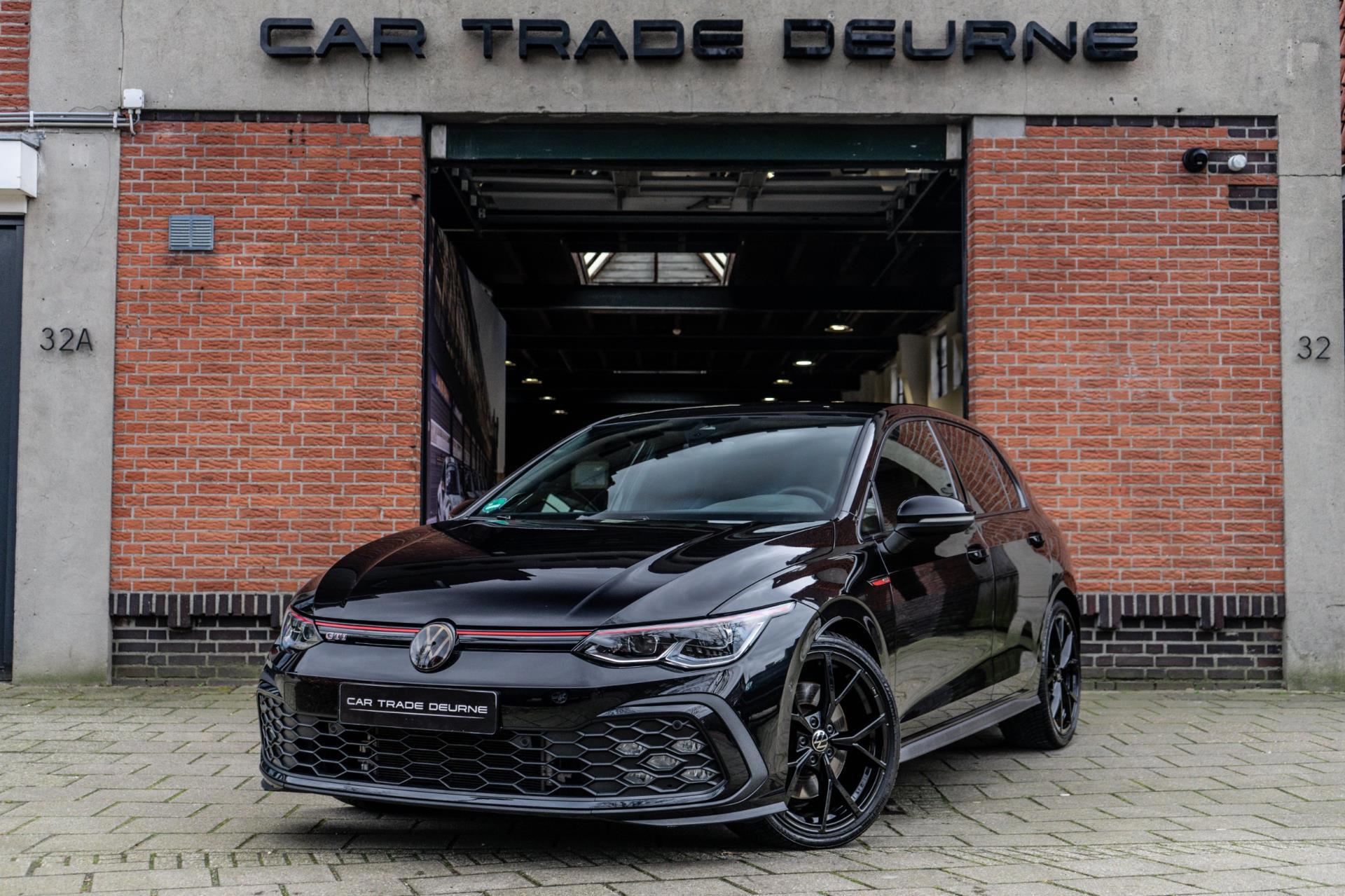 Volkswagen Golf 2.0 TSI GTI HARMAN K (2021), foto 1