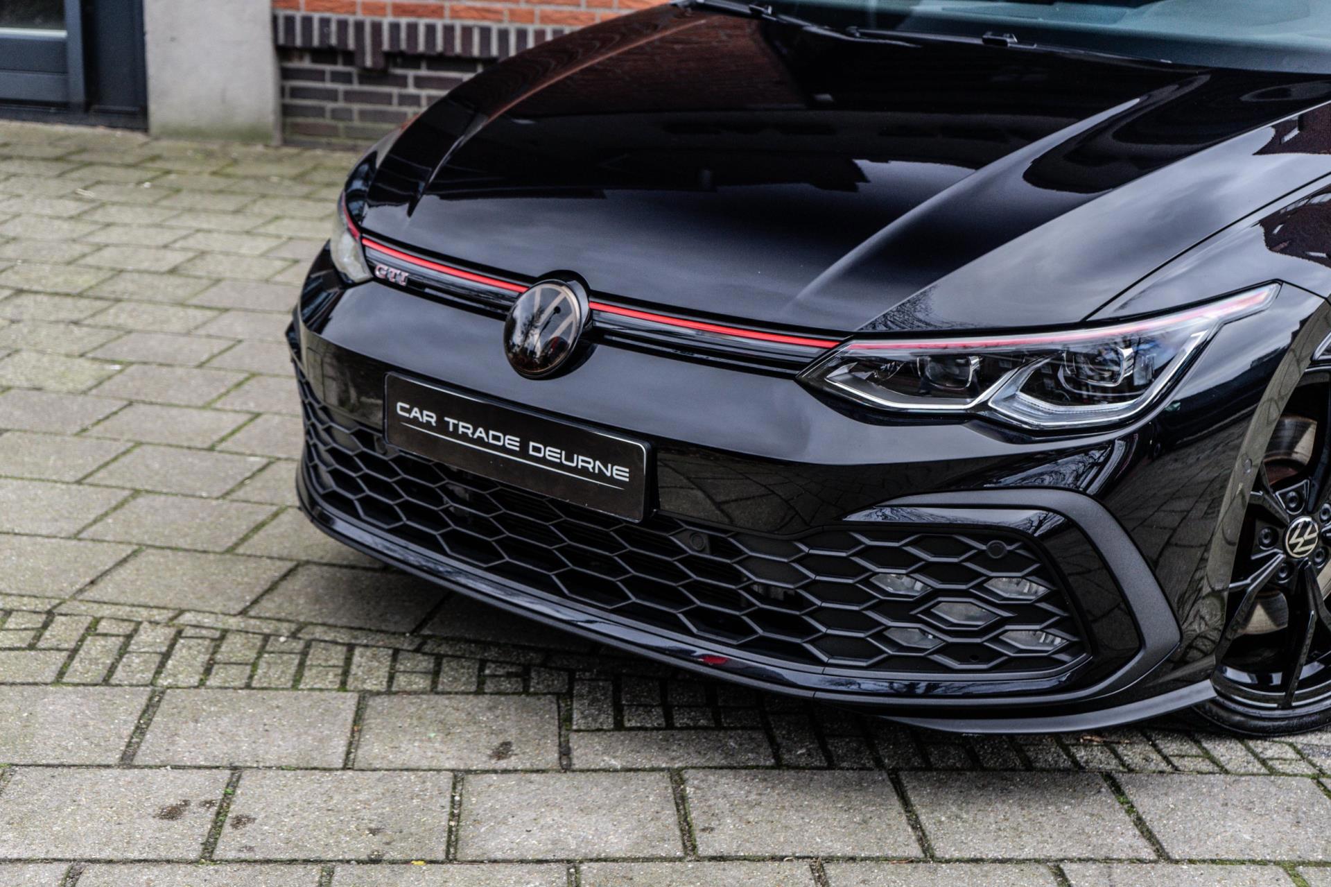 Volkswagen Golf 2.0 TSI GTI HARMAN K (2021), foto 2