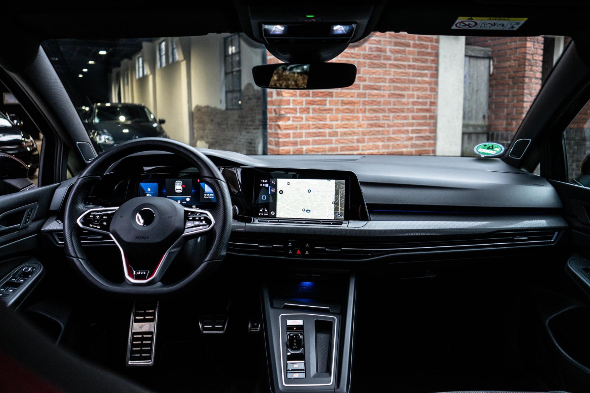 Volkswagen Golf 2.0 TSI GTI HARMAN K (2021), foto 14