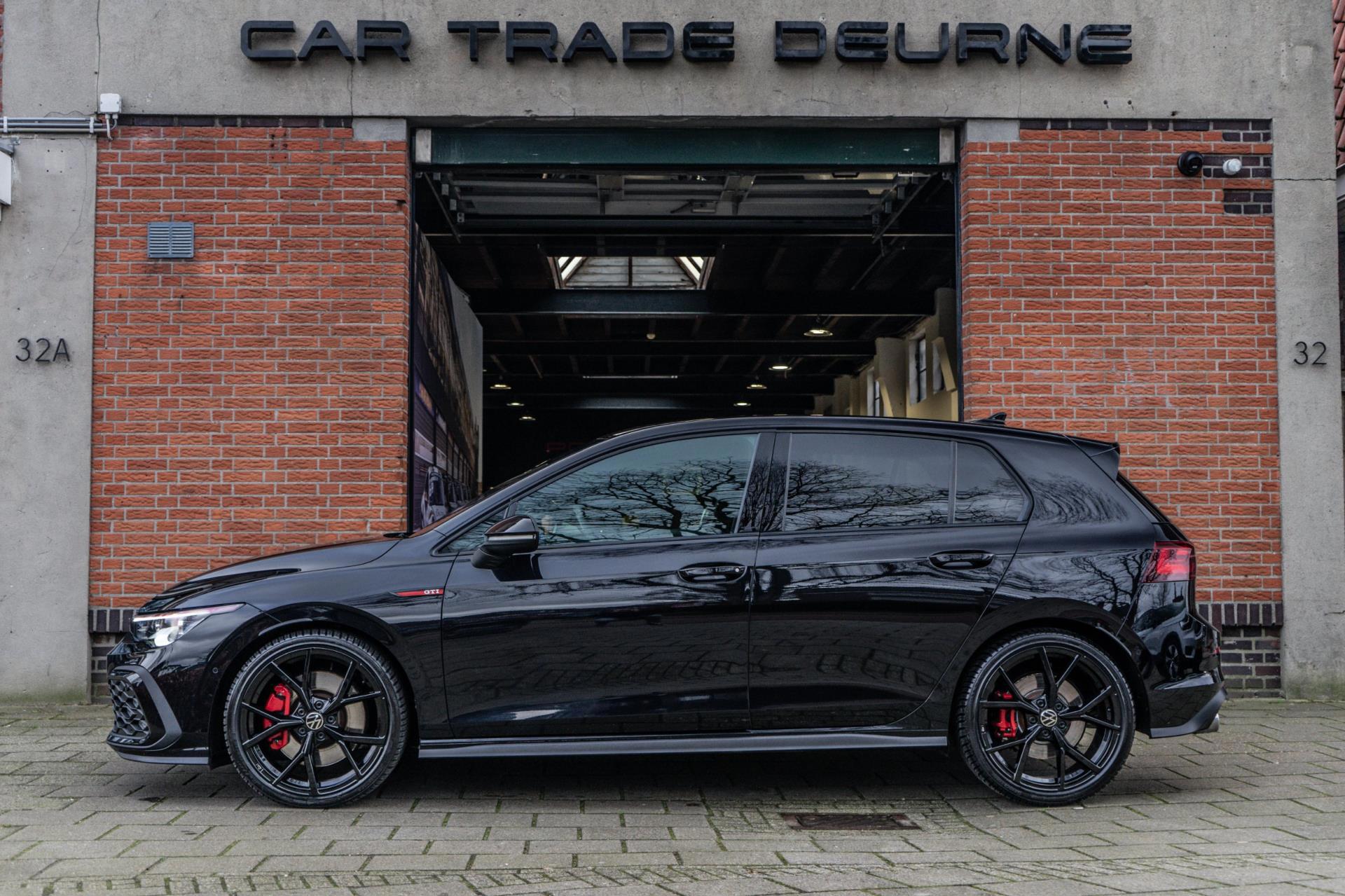 Volkswagen Golf 2.0 TSI GTI HARMAN K (2021), foto 6