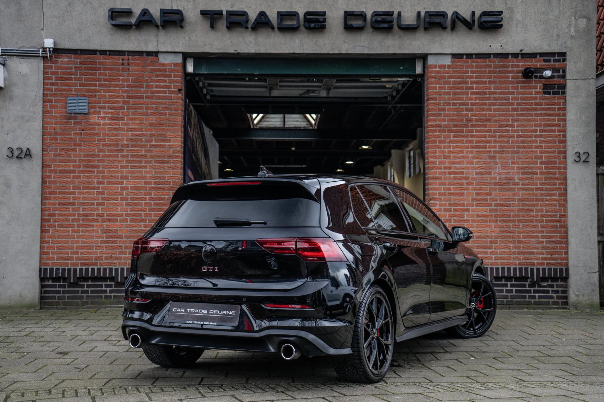 Volkswagen Golf 2.0 TSI GTI HARMAN K (2021), foto 9