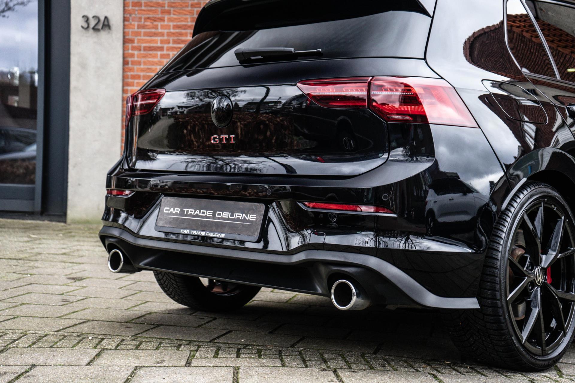 Volkswagen Golf 2.0 TSI GTI HARMAN K (2021), foto 10