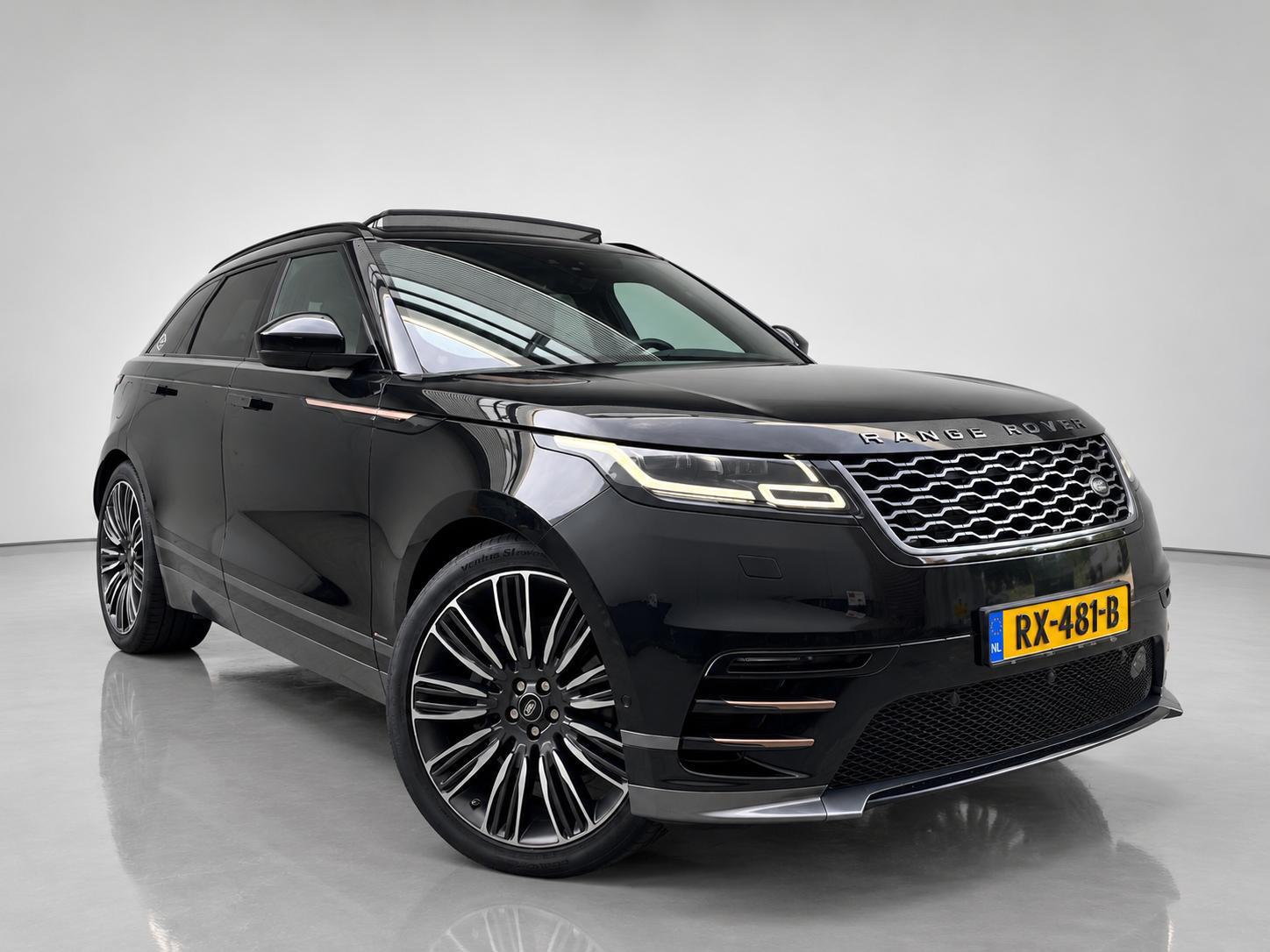 Land Rover Range Velar 3.0 V6 SC AWD R-Dynamic HSE (2017), foto 1