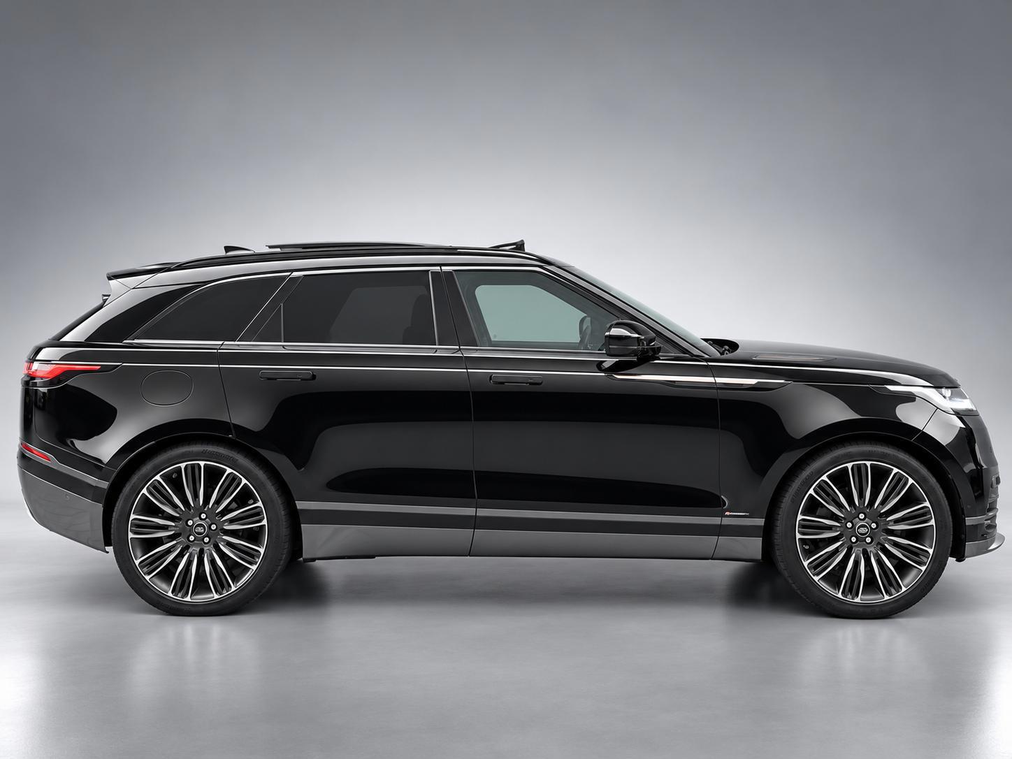 Land Rover Range Velar 3.0 V6 SC AWD R-Dynamic HSE (2017), foto 2