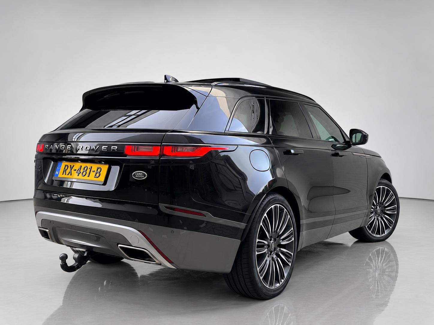 Land Rover Range Velar 3.0 V6 SC AWD R-Dynamic HSE (2017), foto 4