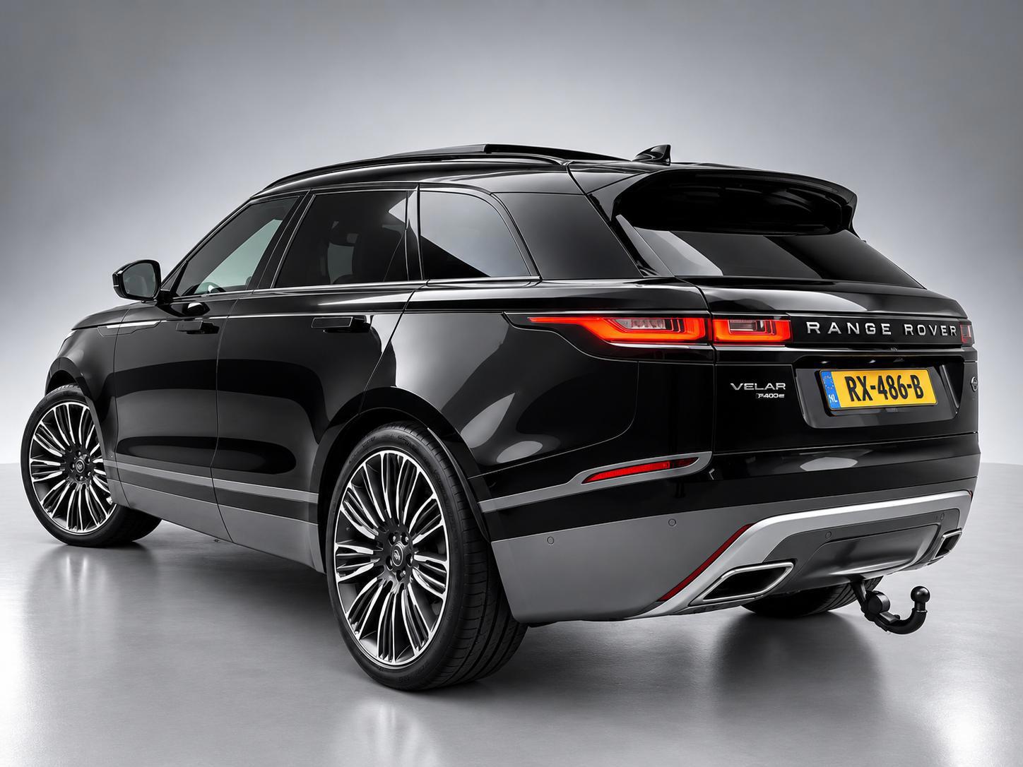 Land Rover Range Velar 3.0 V6 SC AWD R-Dynamic HSE (2017), foto 5