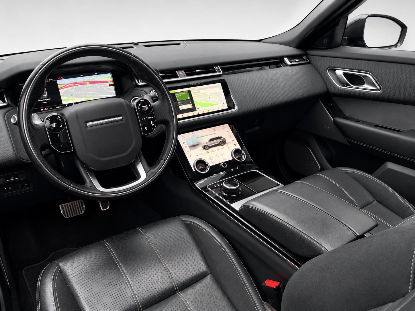 Land Rover Range Velar 3.0 V6 SC AWD R-Dynamic HSE (2017), foto 6