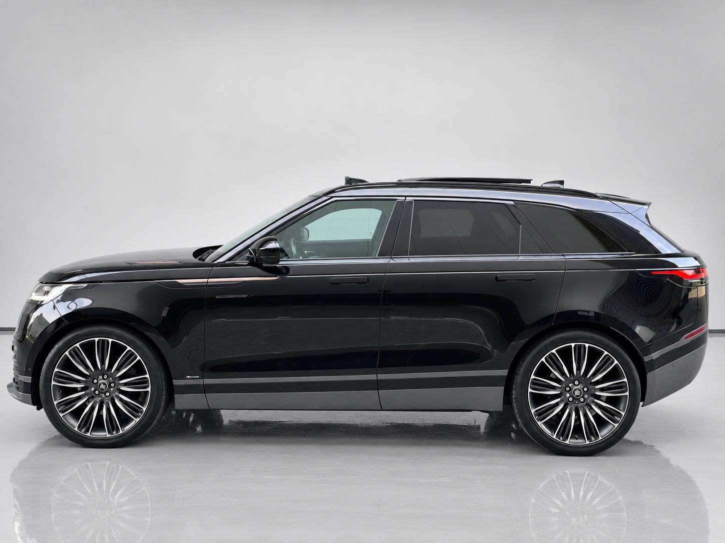 Land Rover Range Velar 3.0 V6 SC AWD R-Dynamic HSE (2017), foto 8