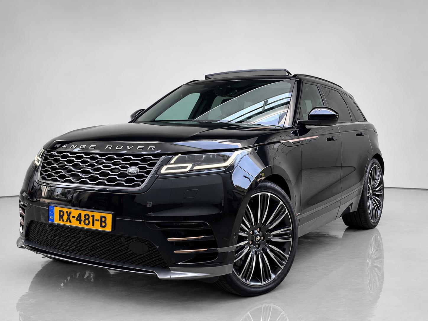 Land Rover Range Velar 3.0 V6 SC AWD R-Dynamic HSE (2017), foto 9