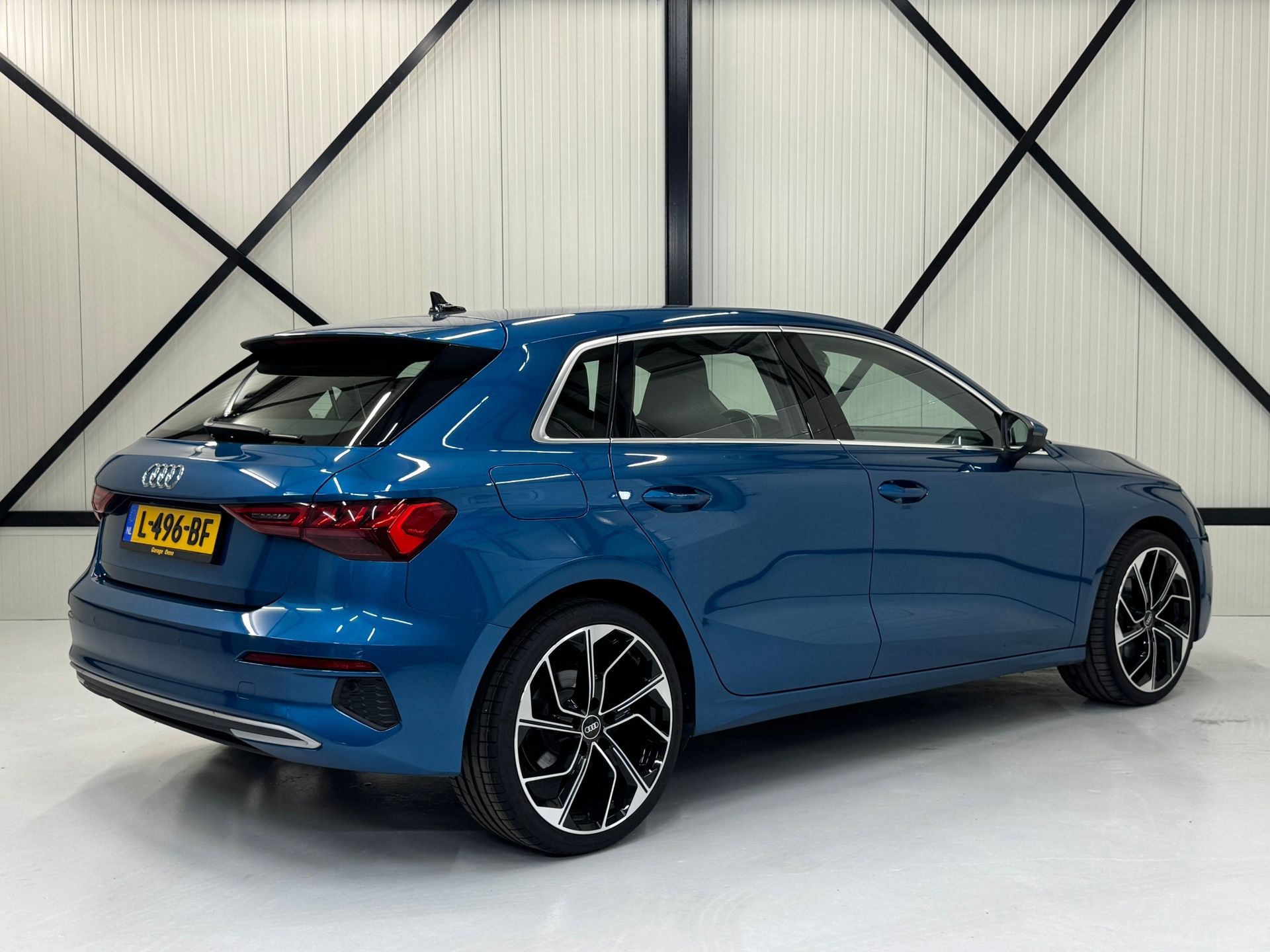Audi A3 Sportback 35 TFSI Business edition Mild Hybride (2021), foto 2