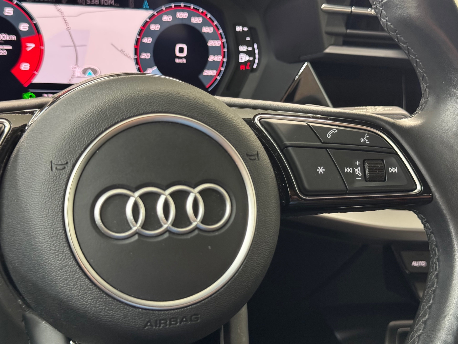 Audi A3 Sportback 35 TFSI Business edition Mild Hybride (2021), foto 12