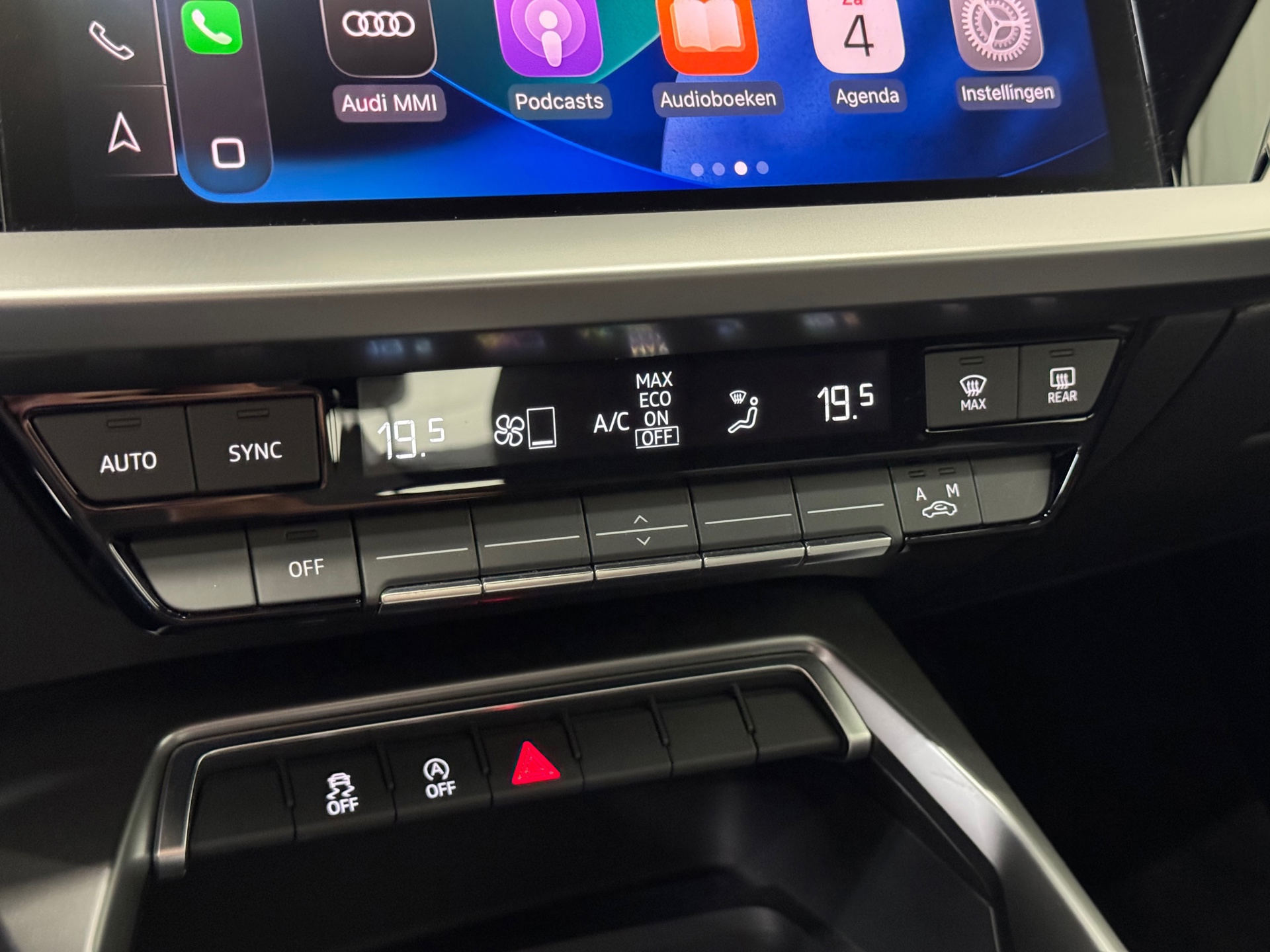 Audi A3 Sportback 35 TFSI Business edition Mild Hybride (2021), foto 20