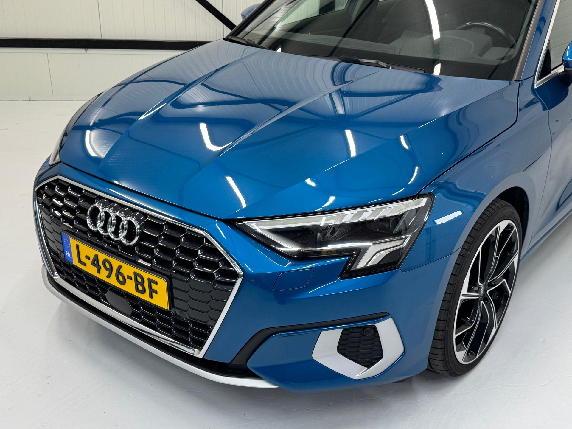 Audi A3 Sportback 35 TFSI Business edition Mild Hybride (2021), foto 38