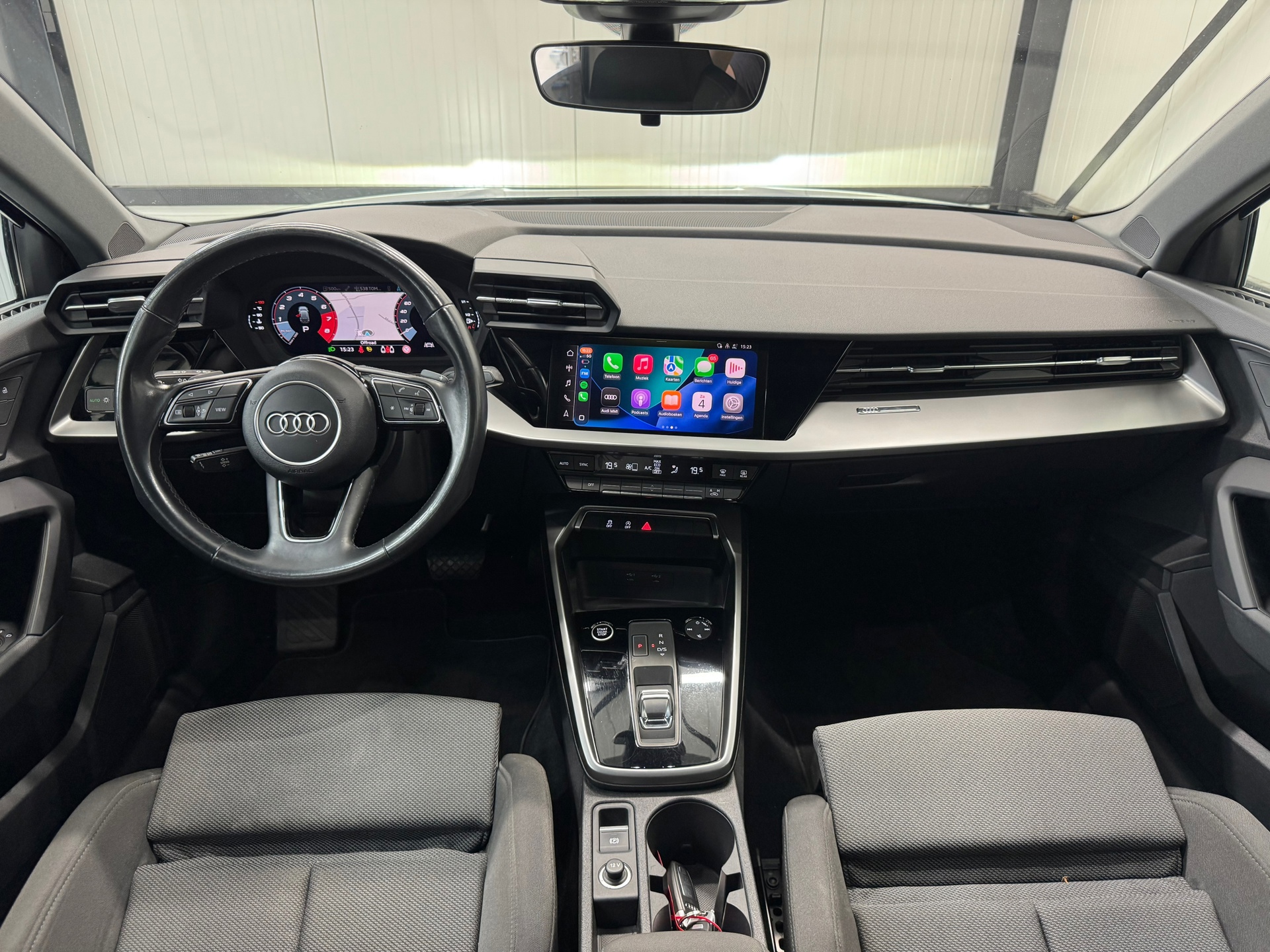Audi A3 Sportback 35 TFSI Business edition Mild Hybride (2021), foto 5