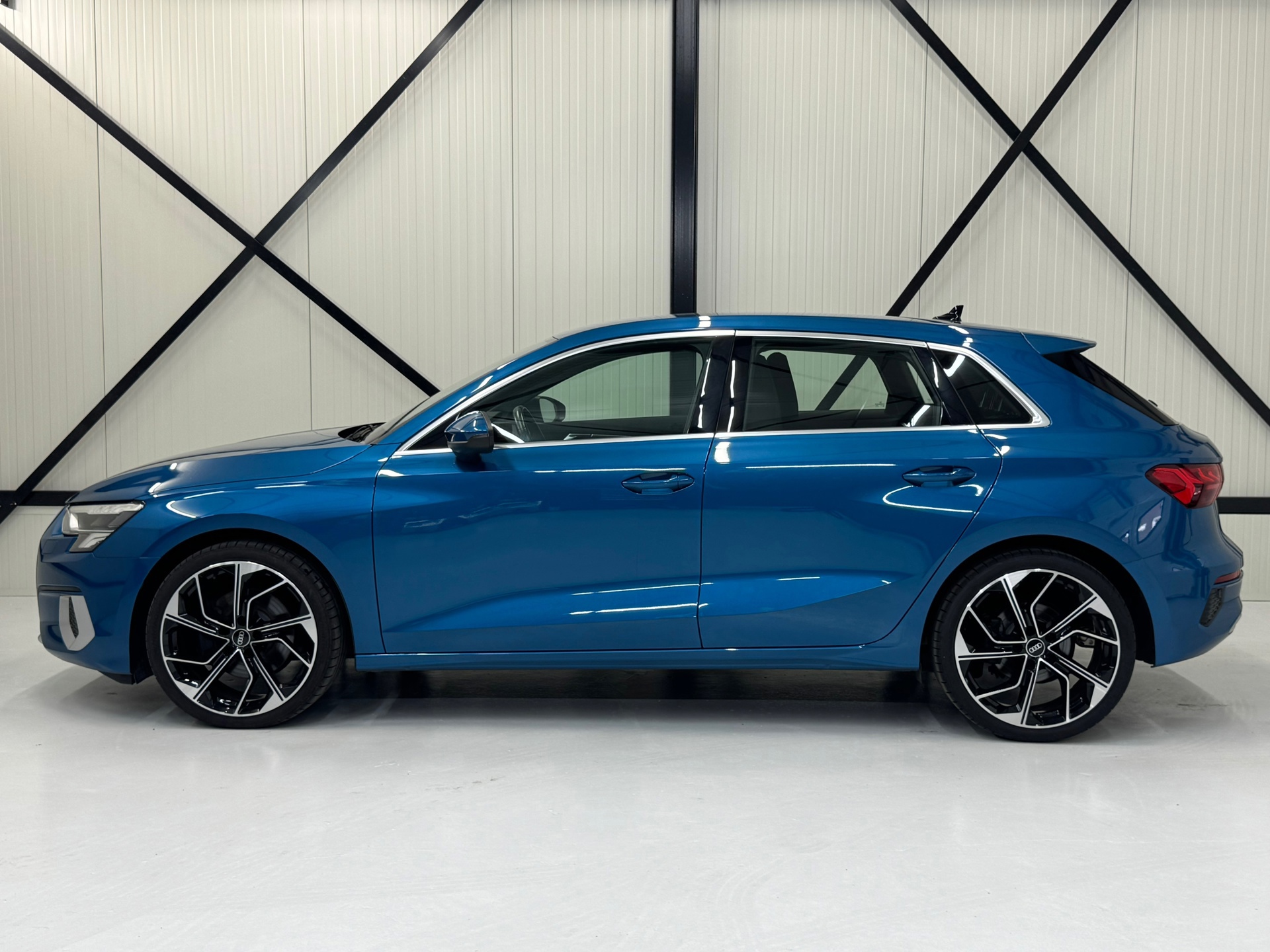 Audi A3 Sportback 35 TFSI Business edition Mild Hybride (2021), foto 8