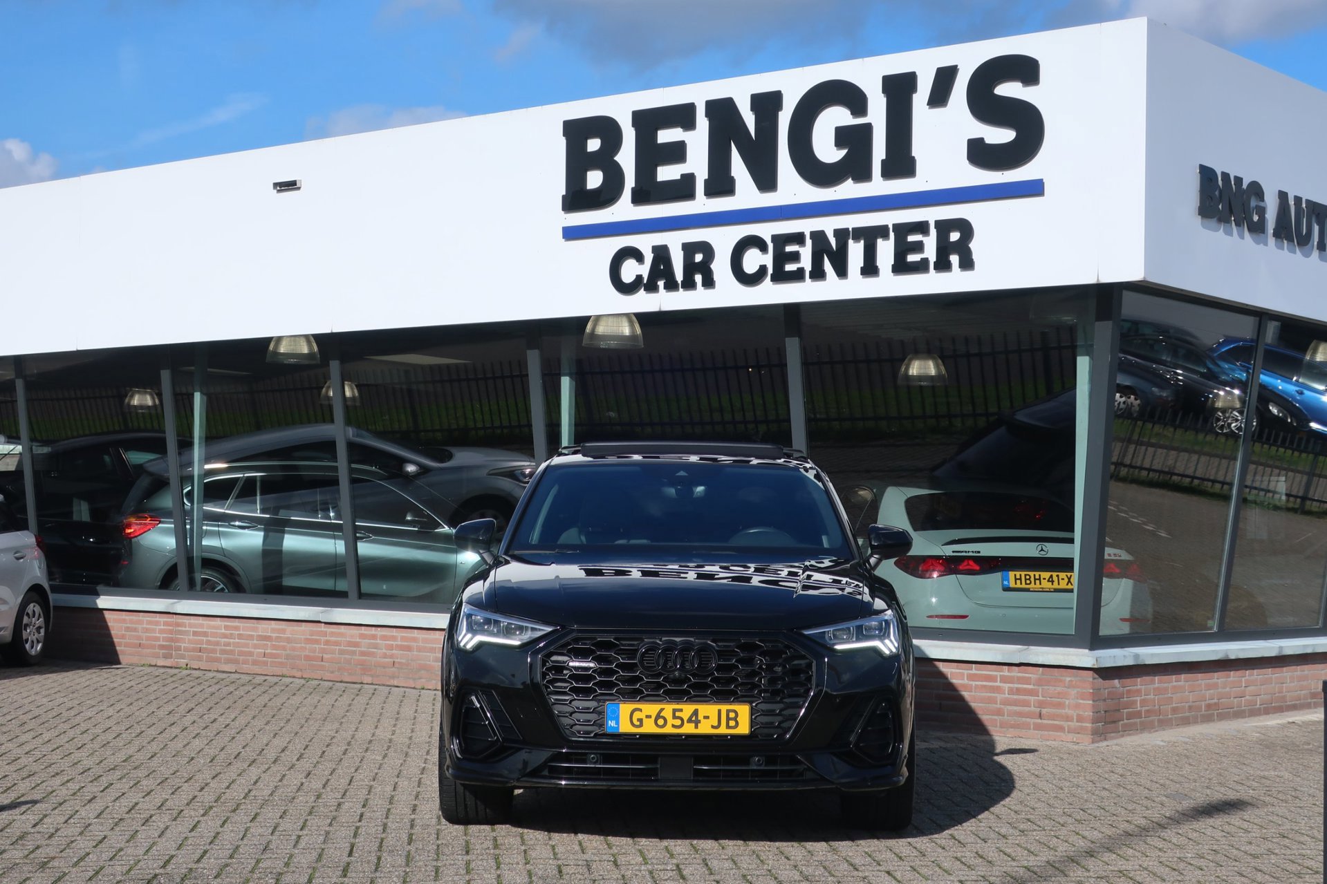 Audi Q3 Sportback 45 TFSI quattro ed. one S-Line 1e (2019), foto 2