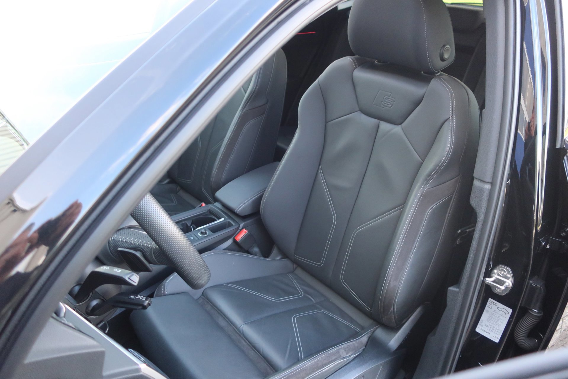 Audi Q3 Sportback 45 TFSI quattro ed. one S-Line 1e (2019), foto 23