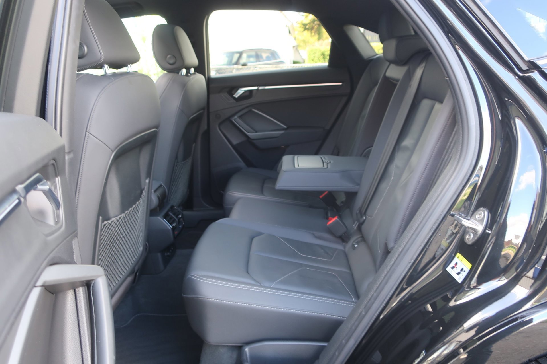Audi Q3 Sportback 45 TFSI quattro ed. one S-Line 1e (2019), foto 25