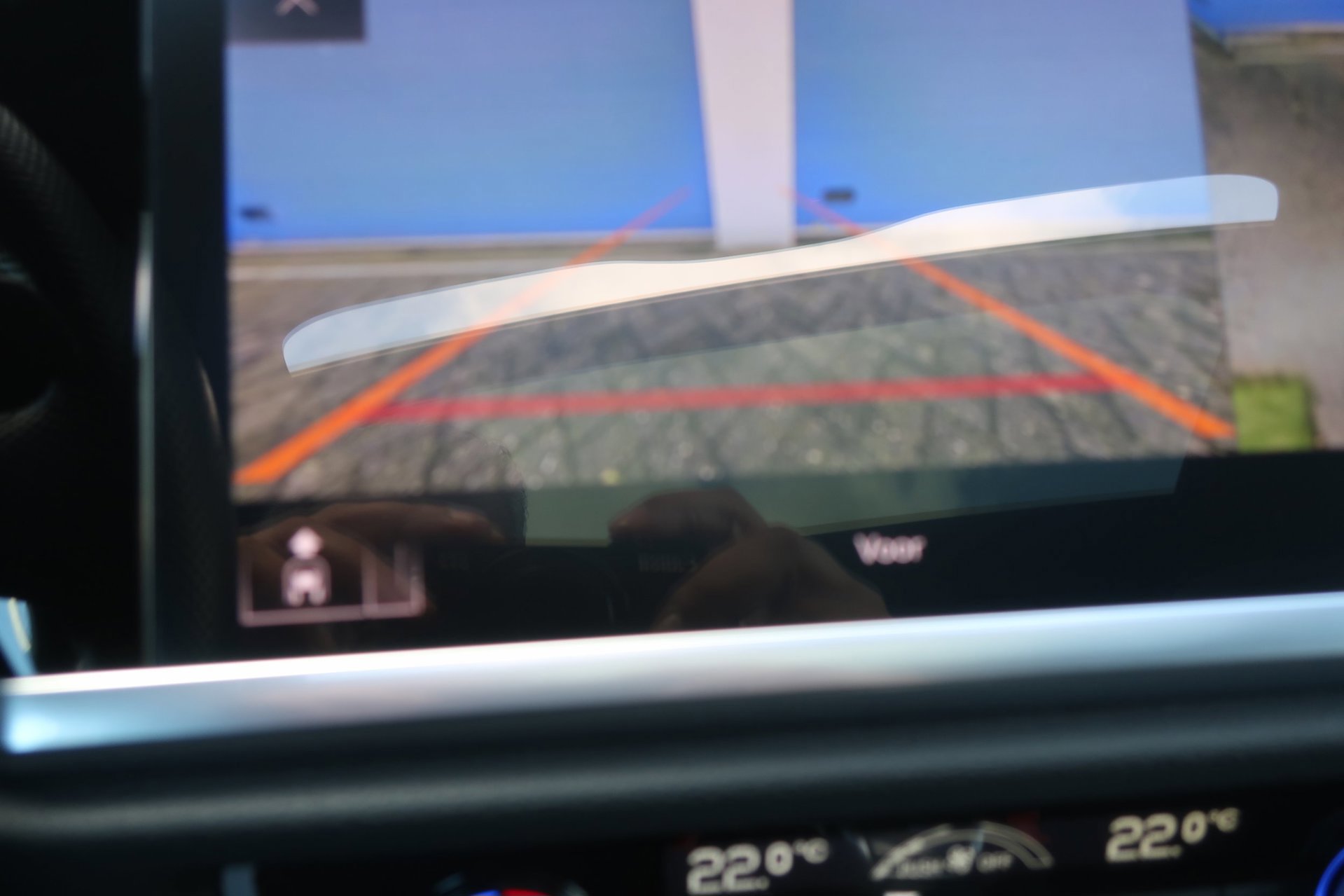 Audi Q3 Sportback 45 TFSI quattro ed. one S-Line 1e (2019), foto 35