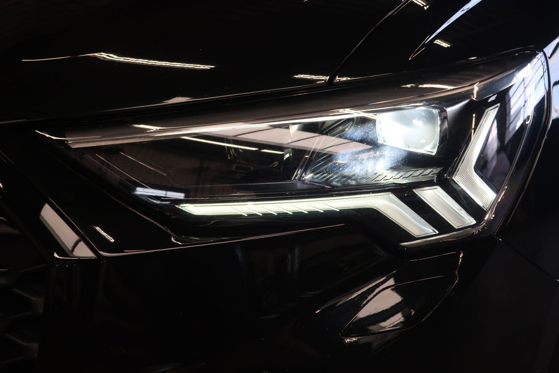 Audi Q3 Sportback 45 TFSI quattro ed. one S-Line 1e (2019), foto 41