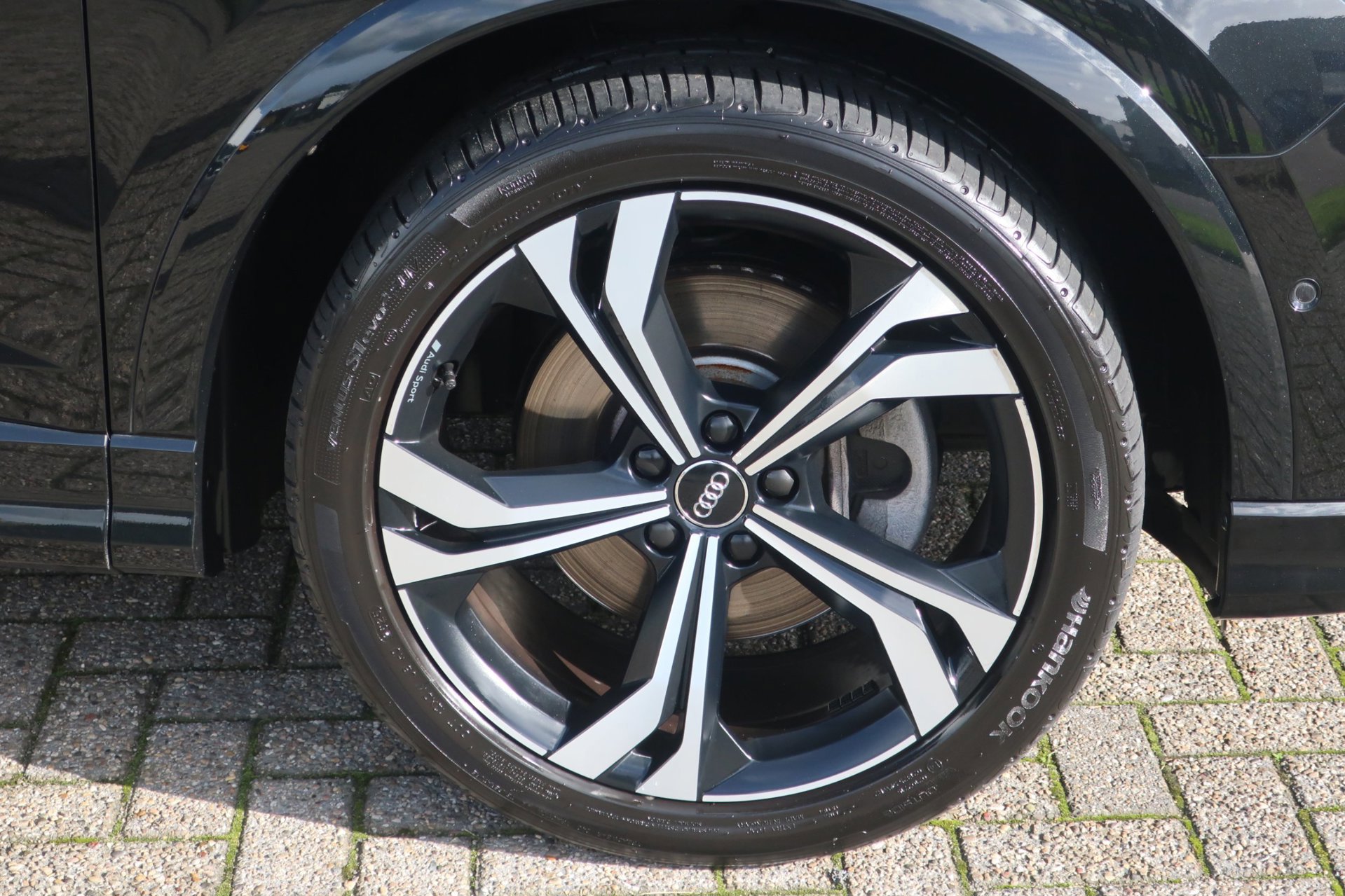 Audi Q3 Sportback 45 TFSI quattro ed. one S-Line 1e (2019), foto 44