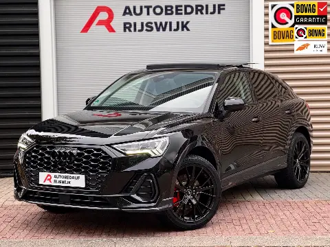 Audi Q3 Sportback 45 TFSI e S-Line (2022)