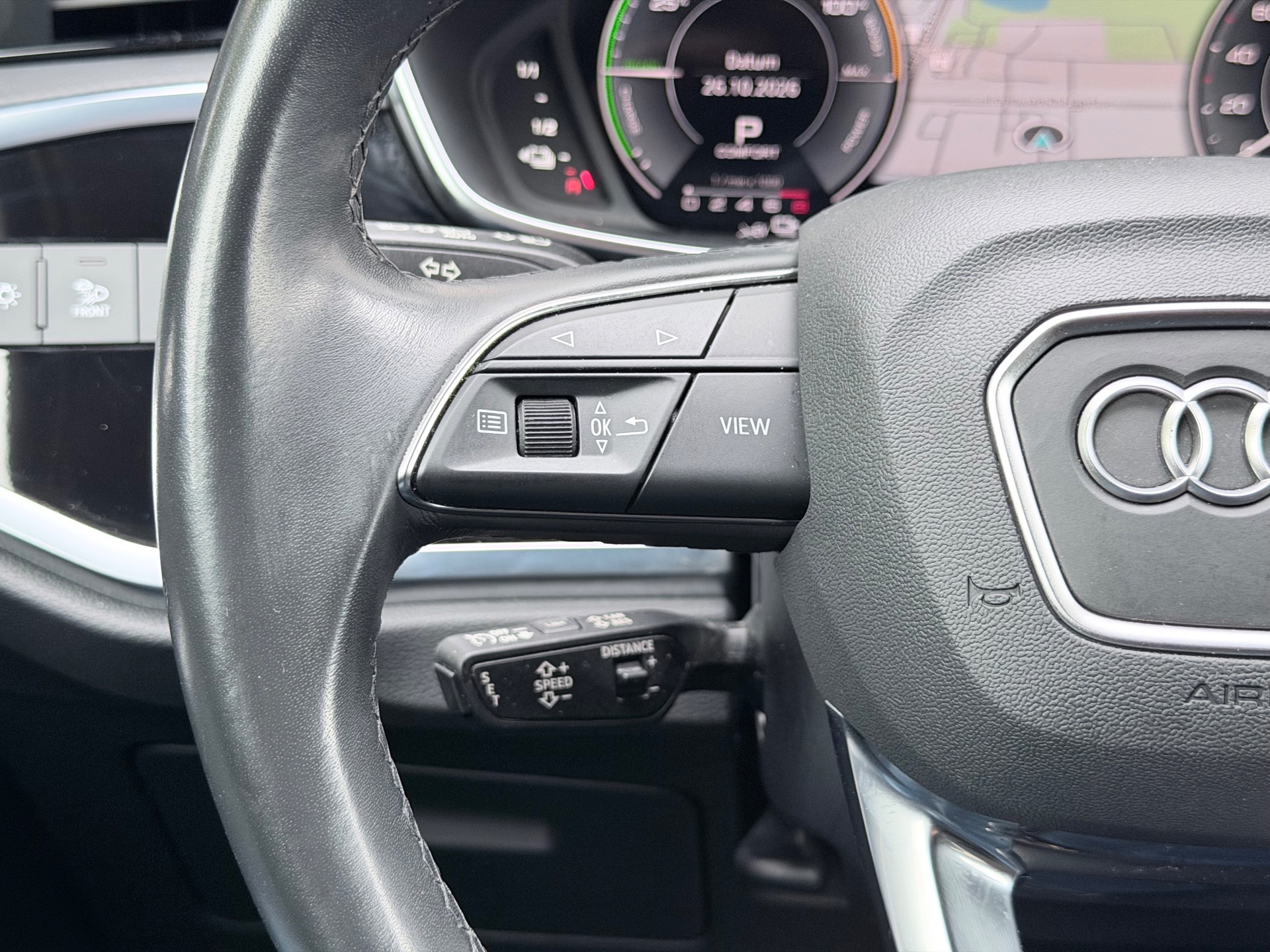 Audi Q3 Sportback 45 TFSI e S-Line (2022), foto 17