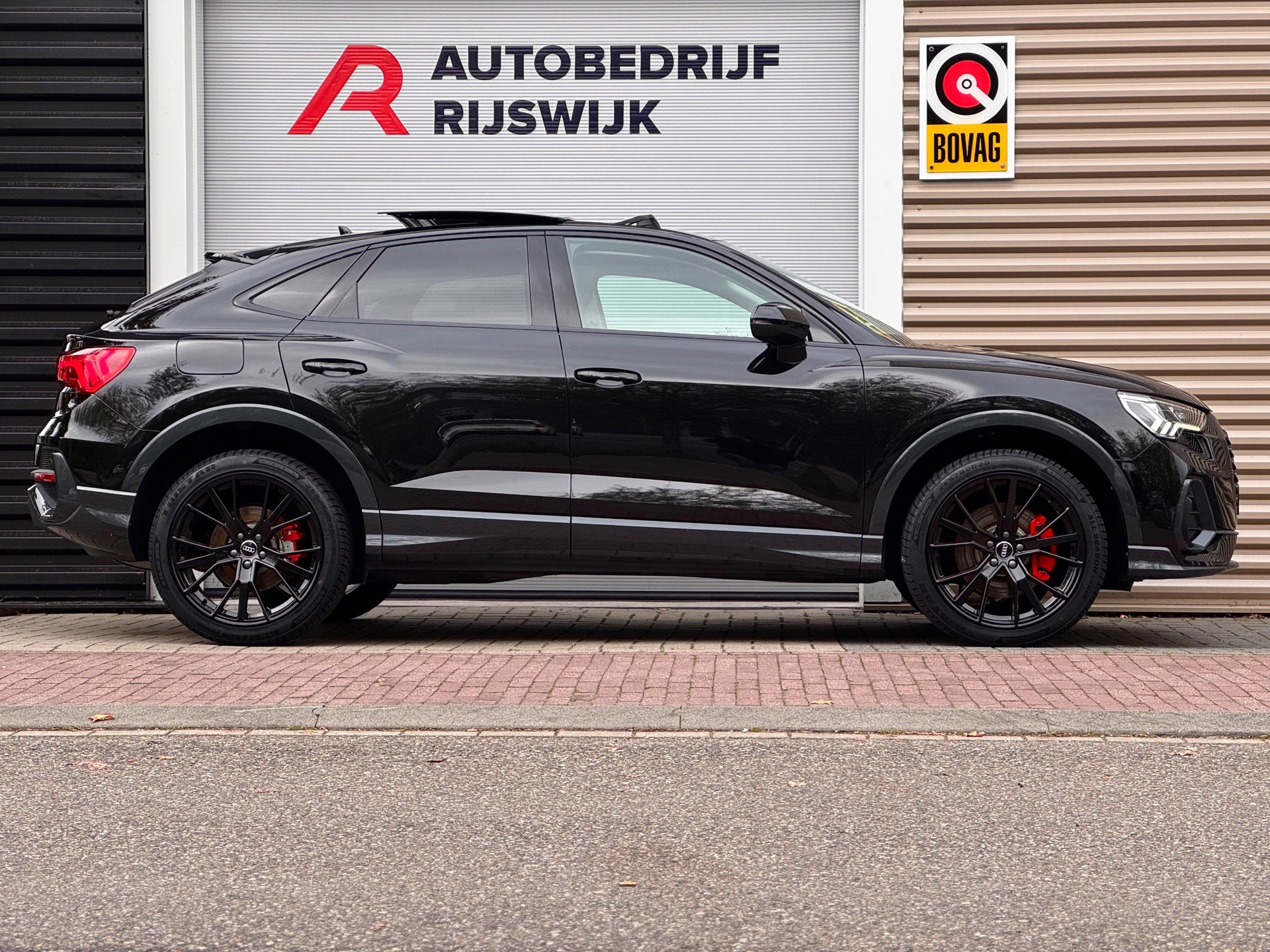 Audi Q3 Sportback 45 TFSI e S-Line (2022), foto 5
