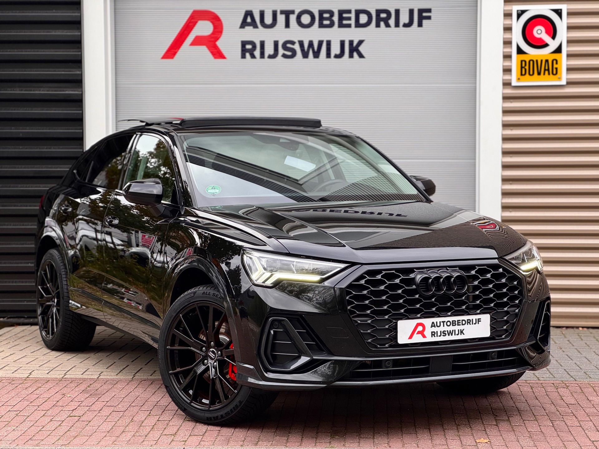 Audi Q3 Sportback 45 TFSI e S-Line (2022), foto 6