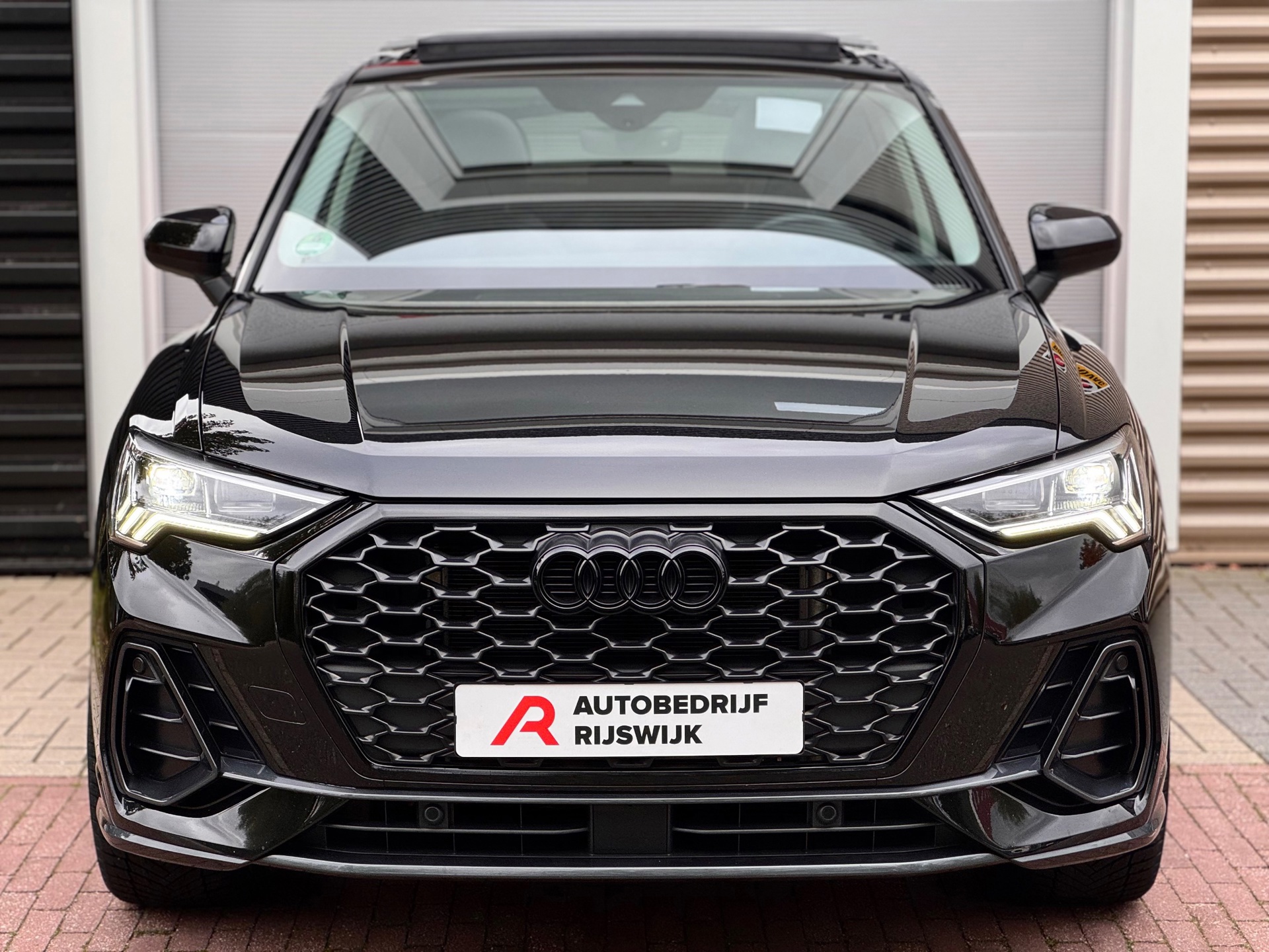 Audi Q3 Sportback 45 TFSI e S-Line (2022), foto 9