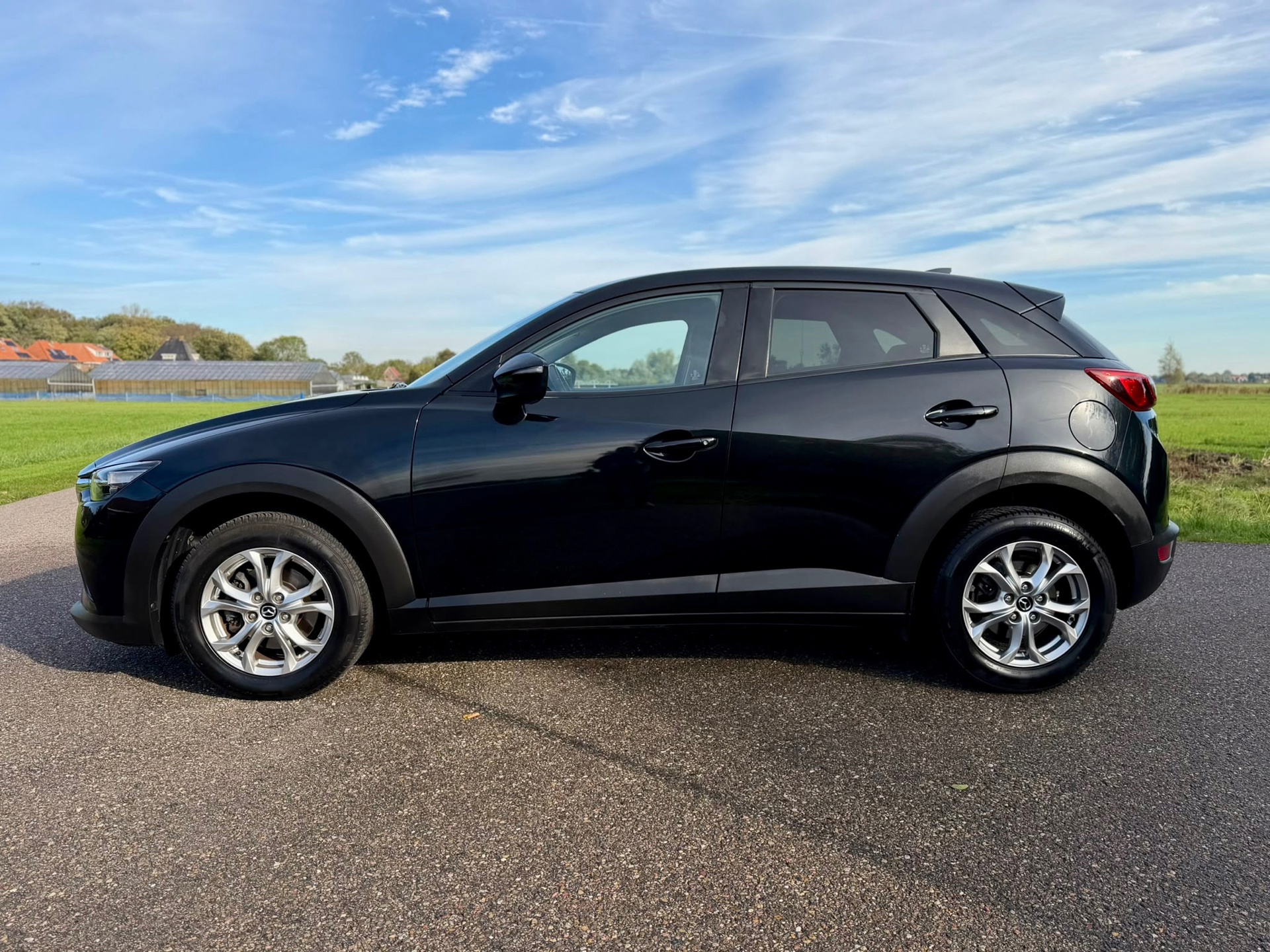Mazda CX-3 2.0 SkyActiv-G 120 Dynamic (2017), foto 11