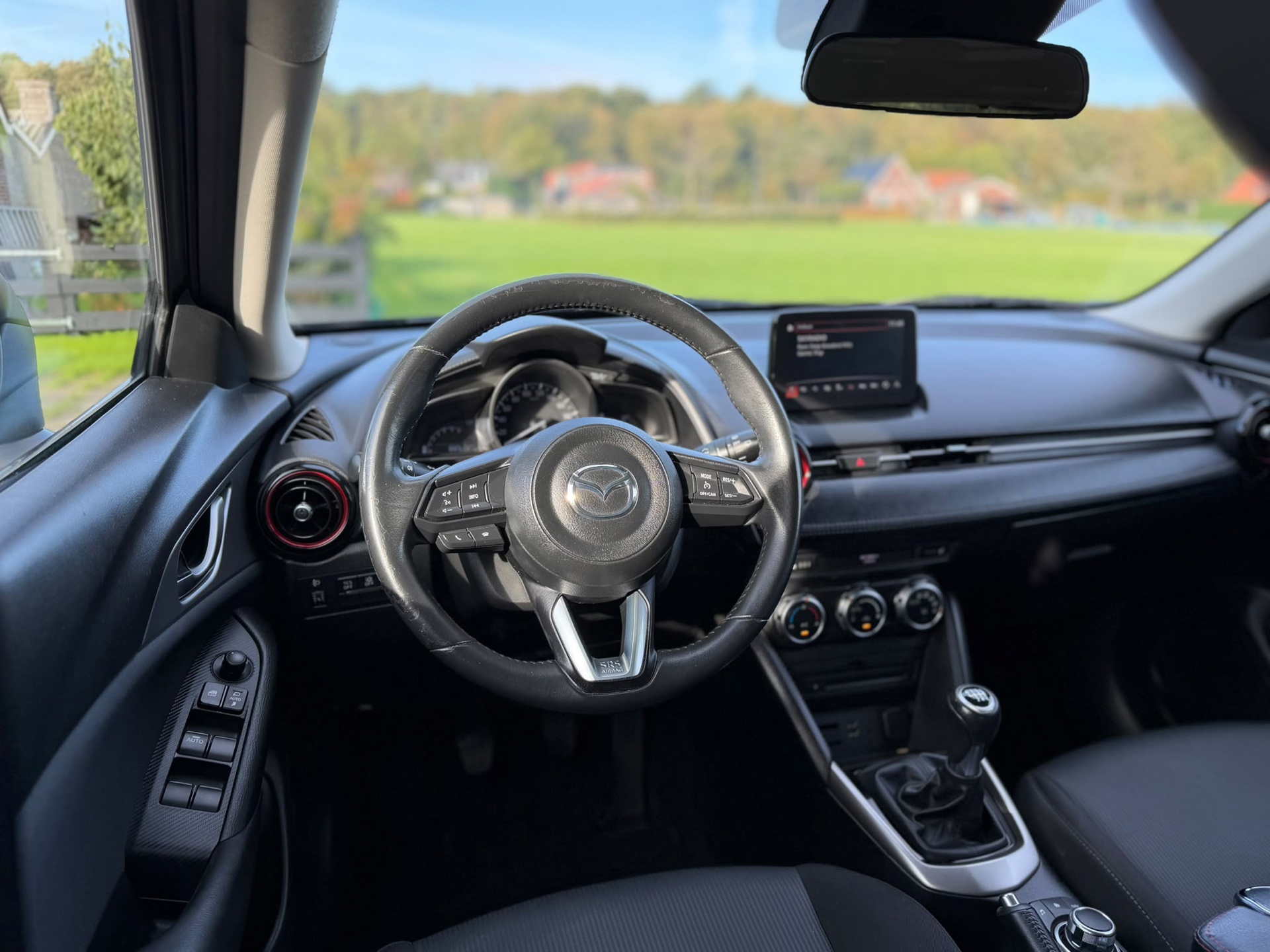 Mazda CX-3 2.0 SkyActiv-G 120 Dynamic (2017), foto 14