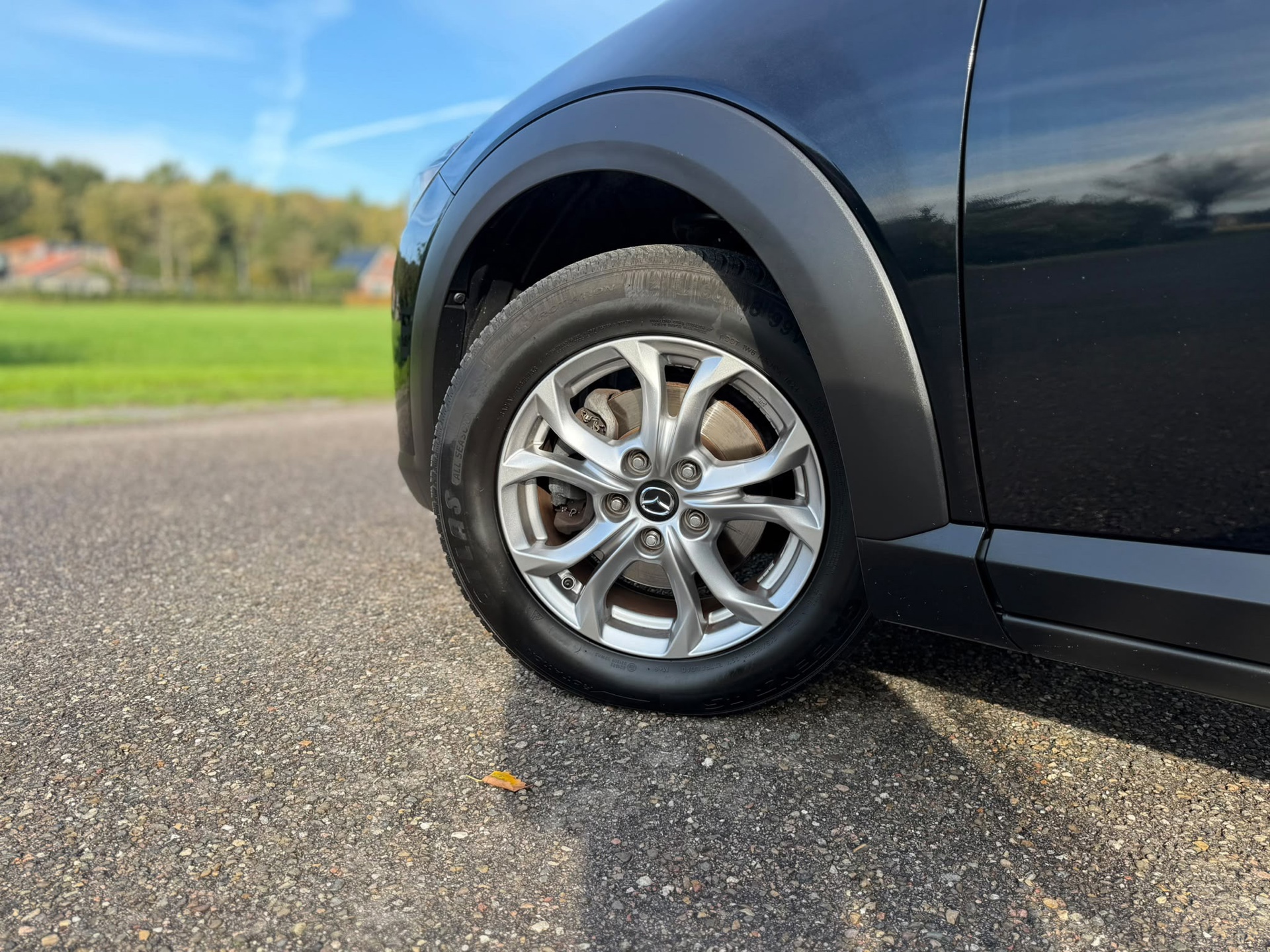 Mazda CX-3 2.0 SkyActiv-G 120 Dynamic (2017), foto 19