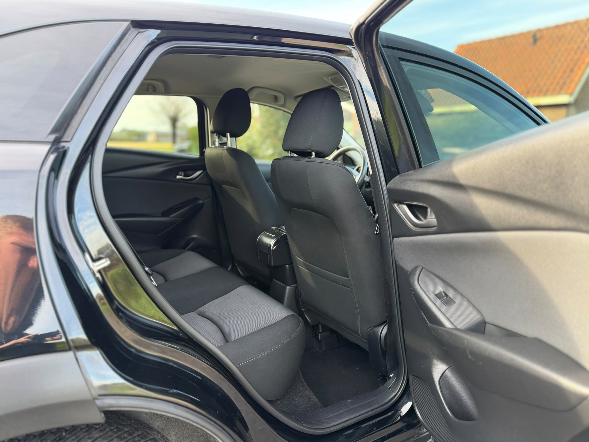 Mazda CX-3 2.0 SkyActiv-G 120 Dynamic (2017), foto 20