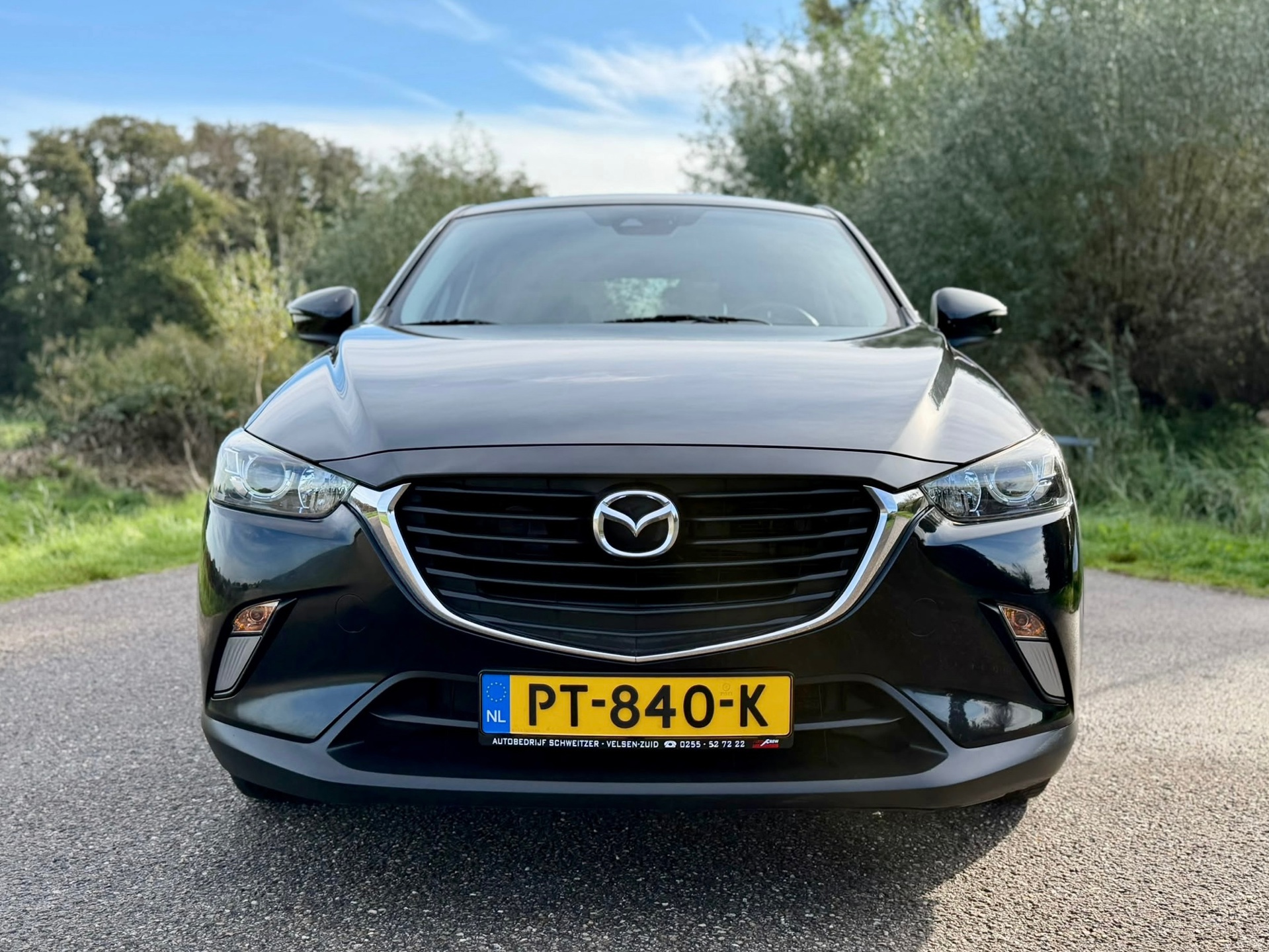 Mazda CX-3 2.0 SkyActiv-G 120 Dynamic (2017), foto 3